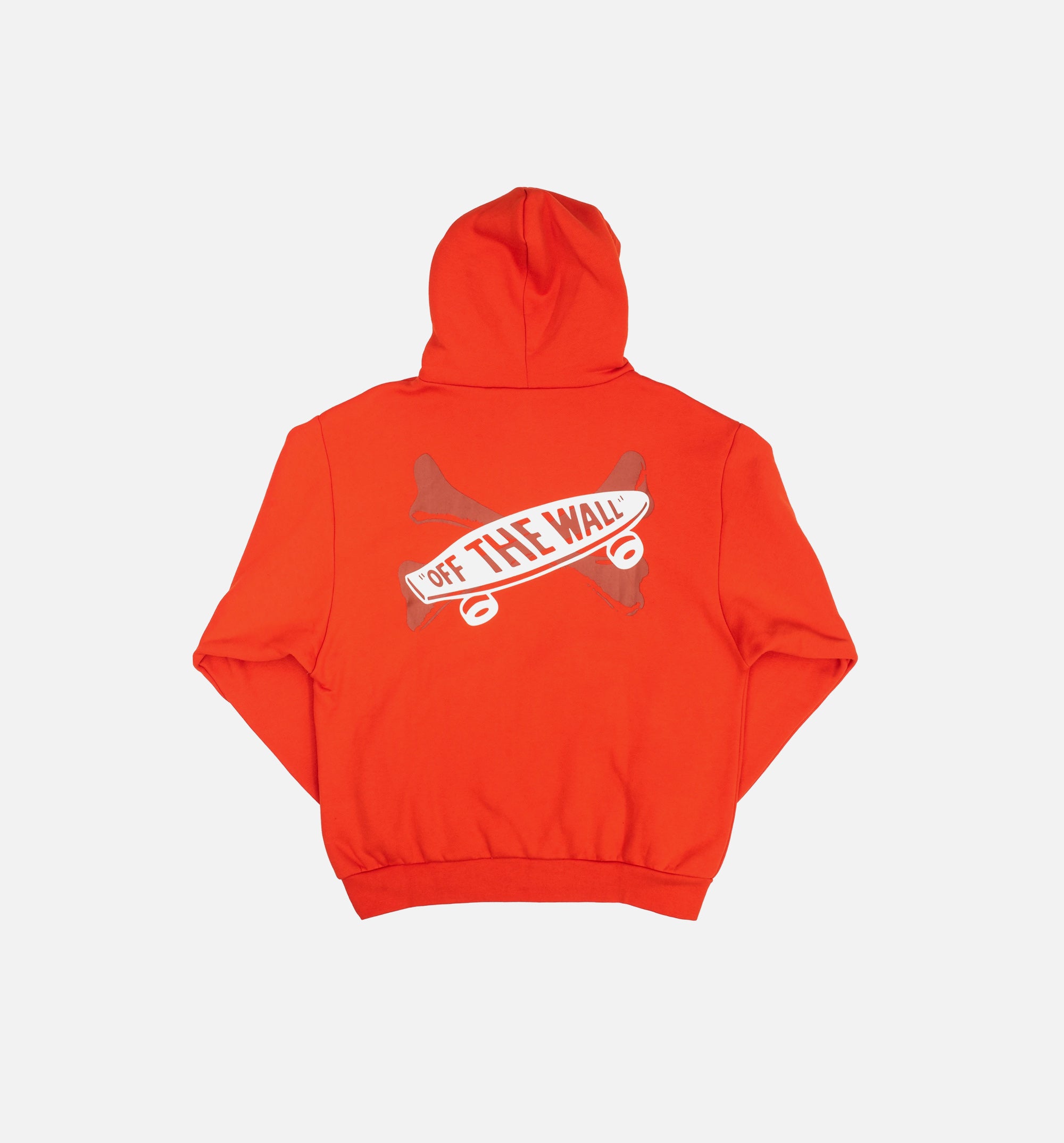 Vans x WTAPS Pullover Mens Hoodie - Orange/White、mySite、dreamappss