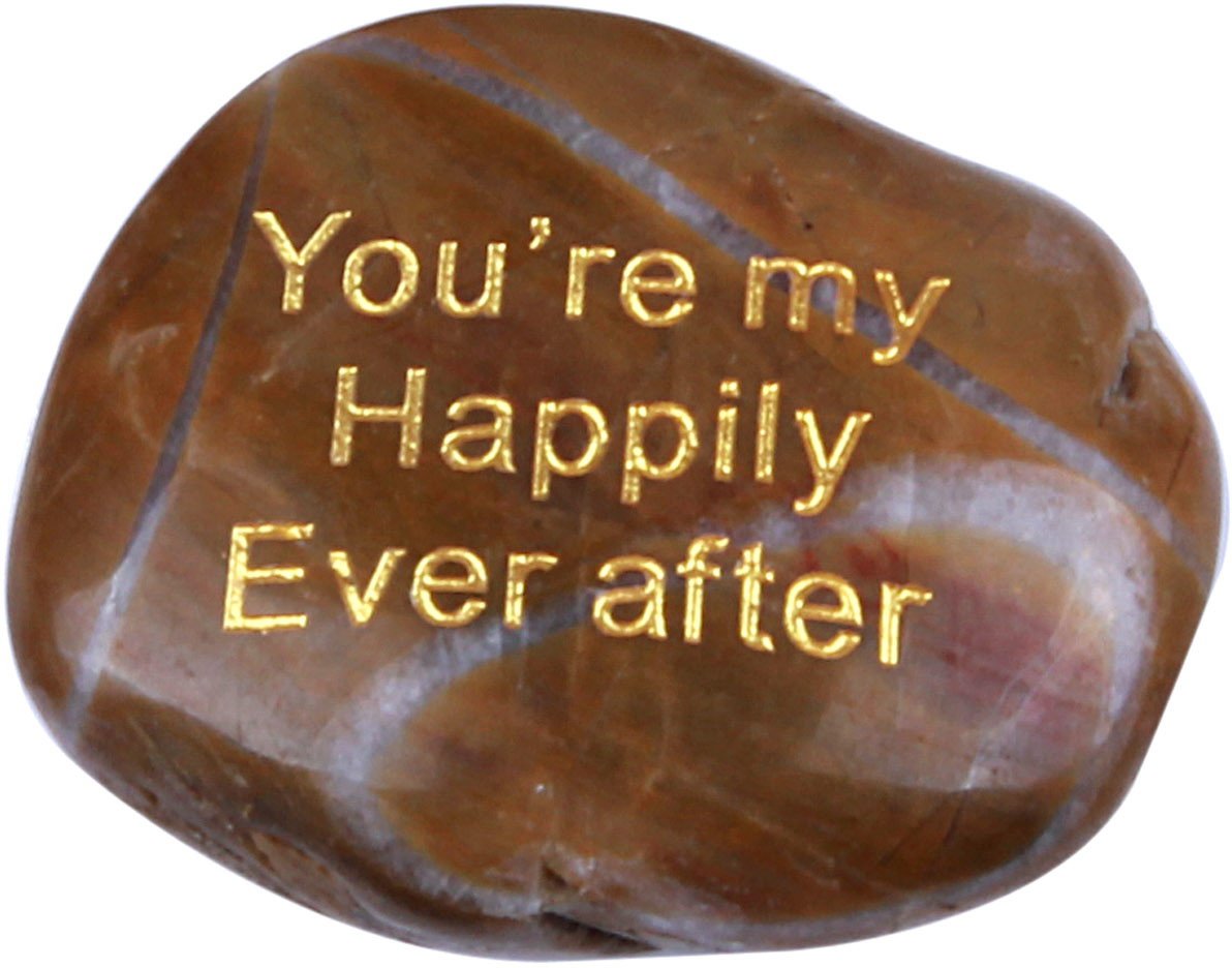  Holy Land Market Seven Love and Romance Engraved River Stones Set - Model III、mySite、elrpsem3k