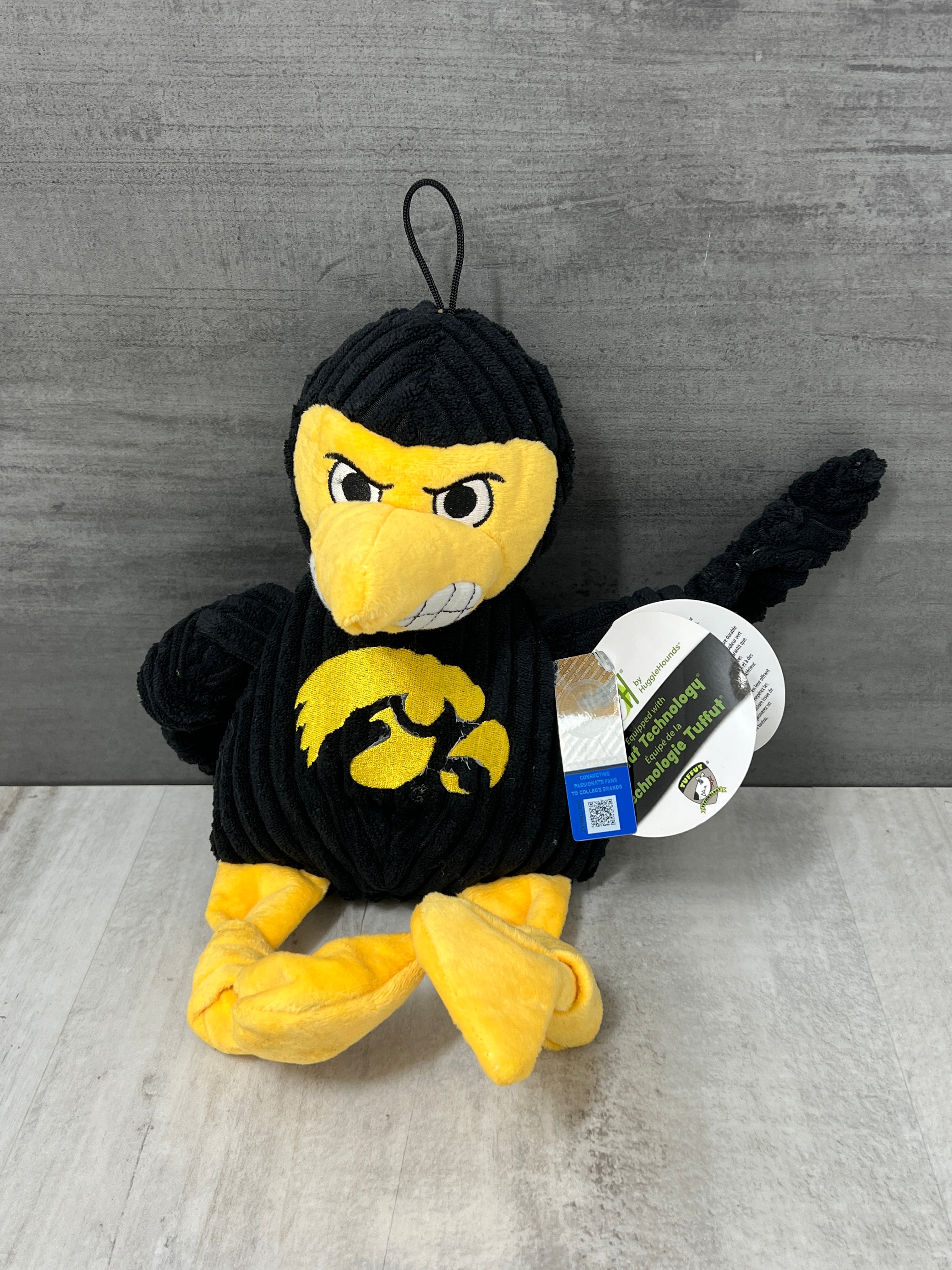 Herky Knottie Dog Toy、mySite、garagedoors4me