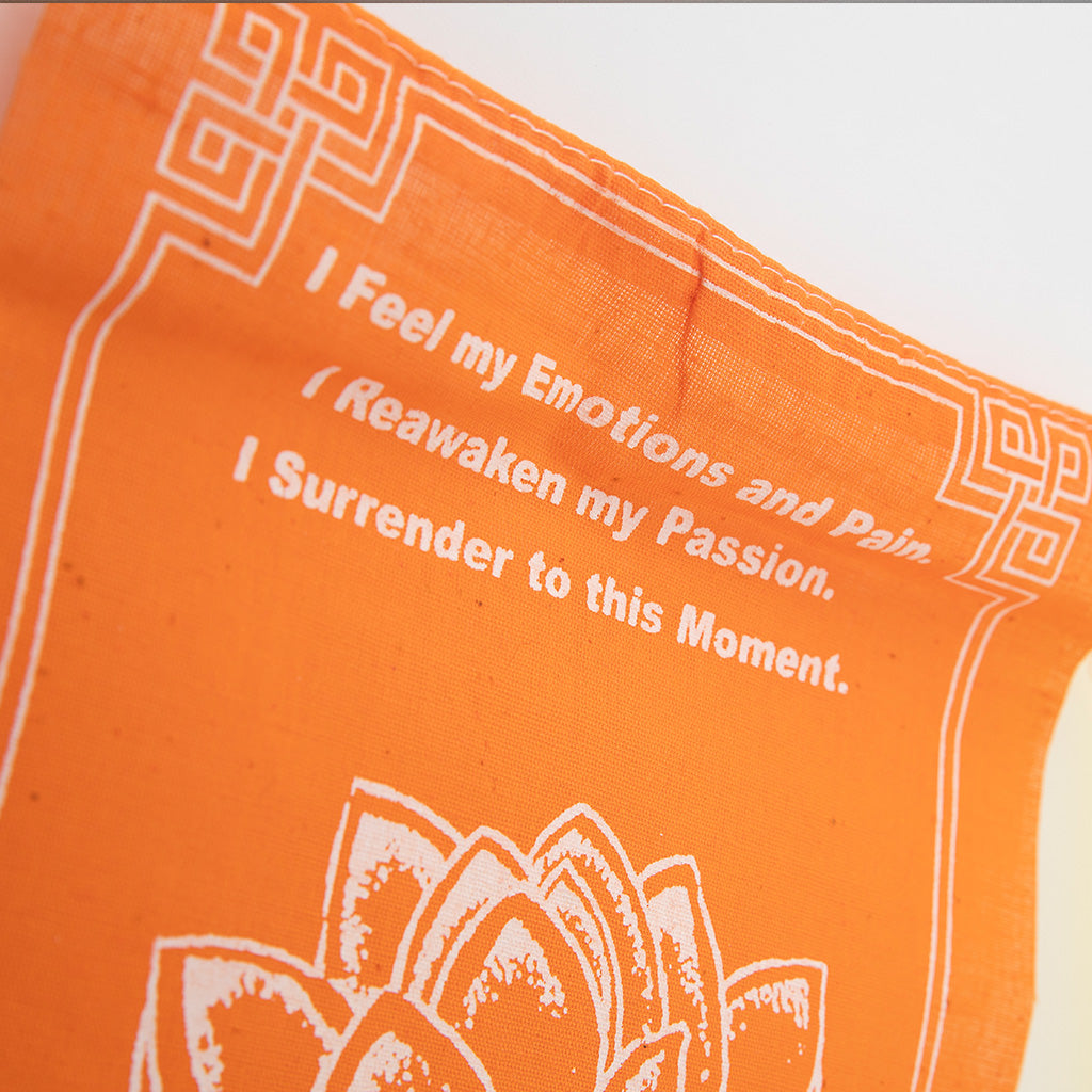 Affirmation Tibetan Prayer Flags、mySite、topwebapps