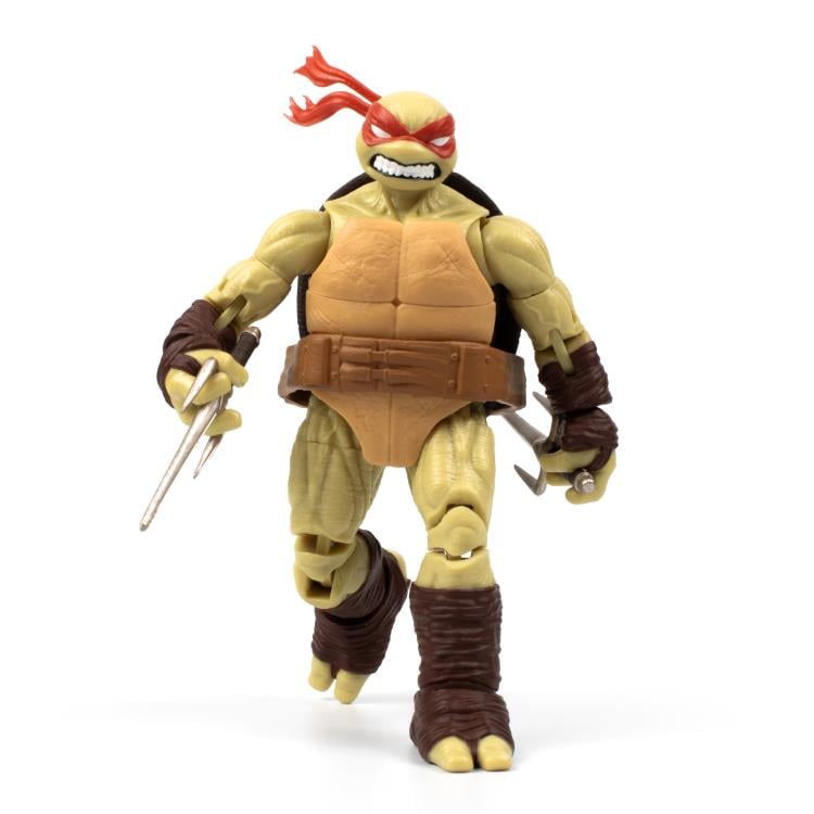 Teenage Mutant Ninja Turtles BST AXN IDW Comic Raphael (Version 2)、mySite、hgirdovlk