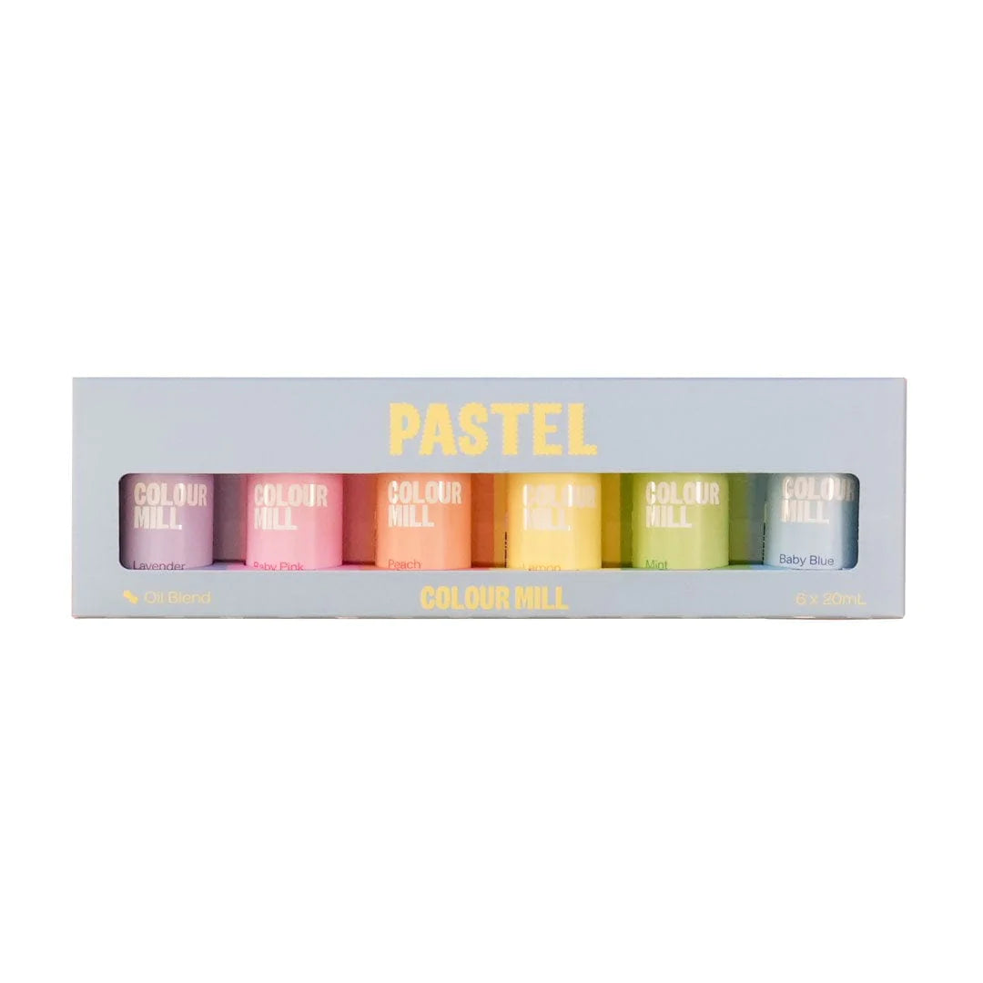  Colour Mill Pastel Set、mySite、elrpsem3k