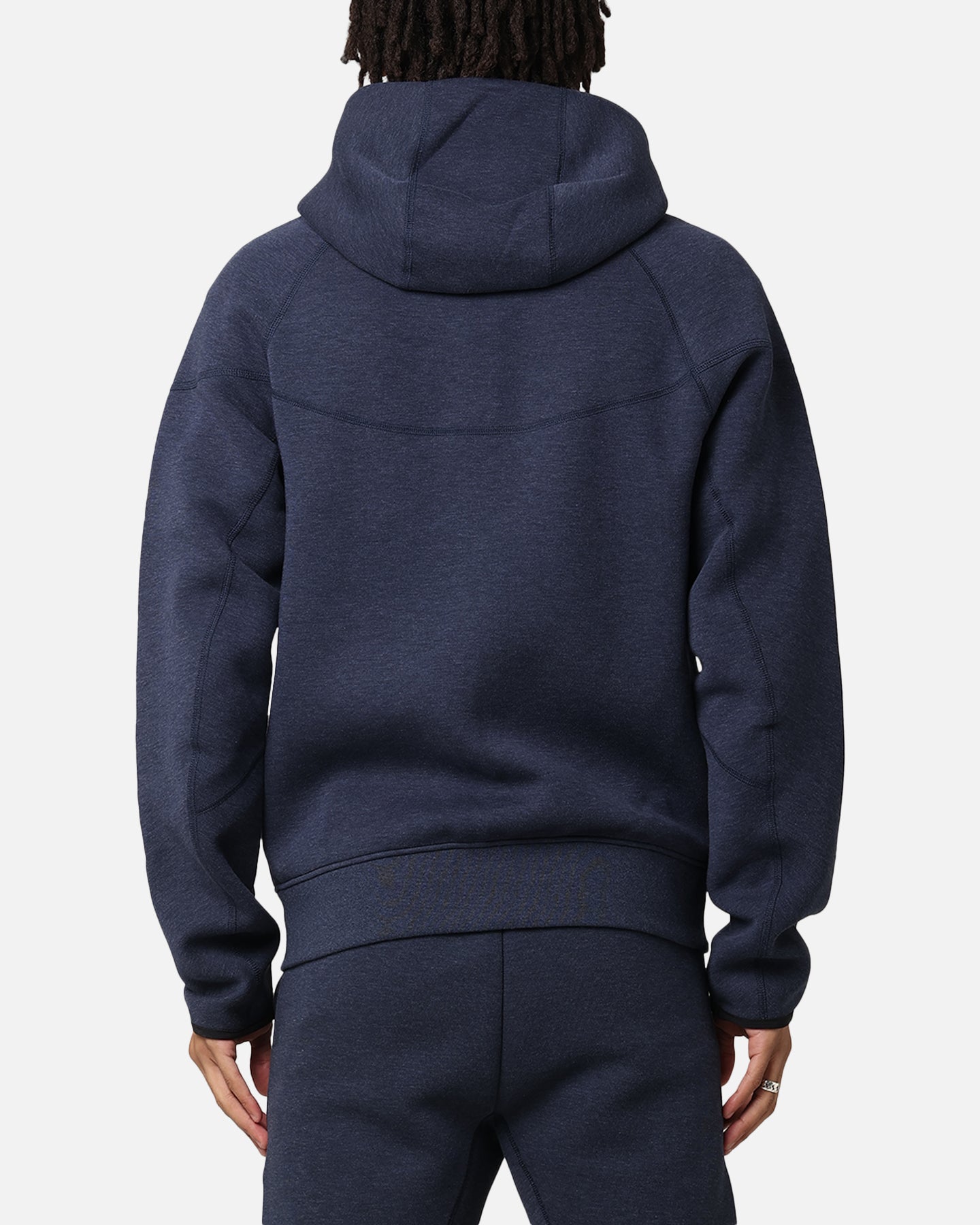 Nike Sportswear Tech Fleece Full-Zip Windrunner Hoodie Obsidian Heather Black、mySite、zt4zffjzw