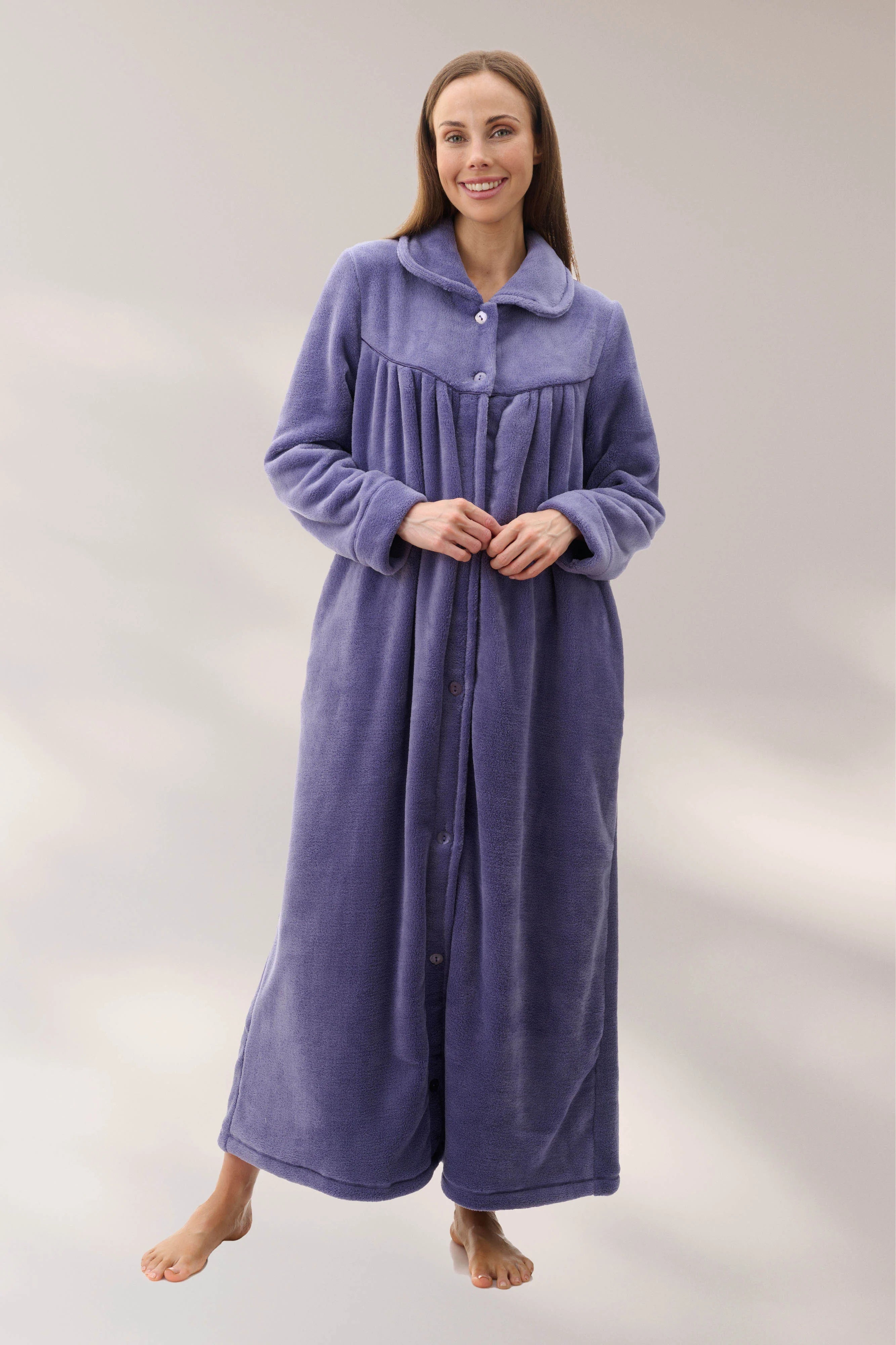  Heather Long Button Gown、mySite、justintrudeaud