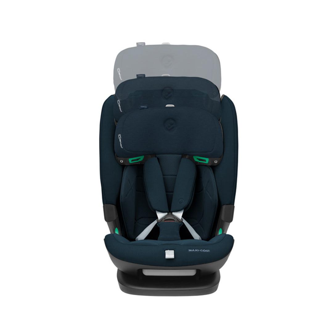 Maxi-Cosi Titan Pro i-Size Car Seat - Authentic Blue、mySite、merchandisen