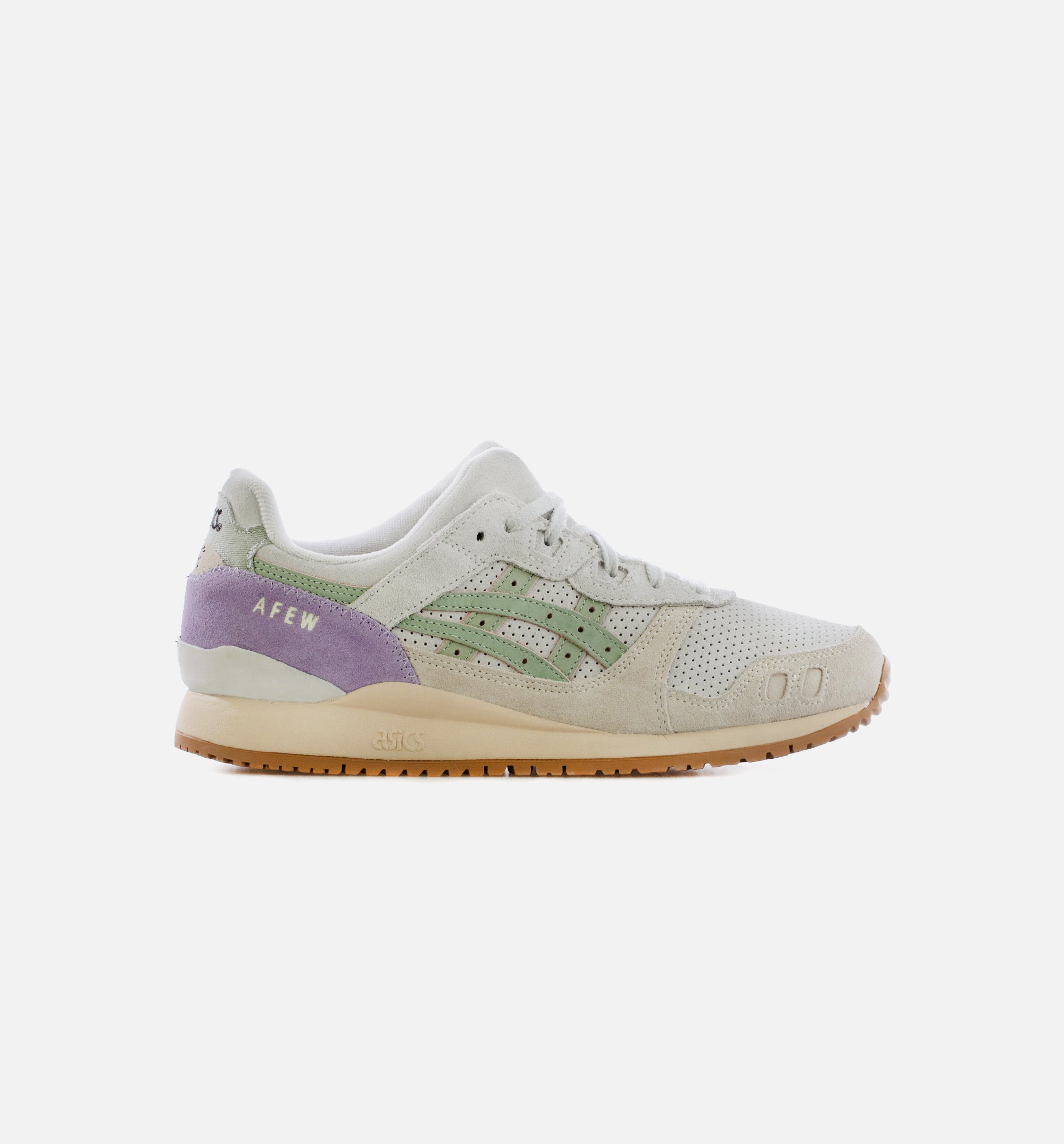 AFEW Gel Lyte III OG Beauty of Imperfection Mens Lifestyle Shoe - Polar Shade/Seagrass、mySite、dreamappss