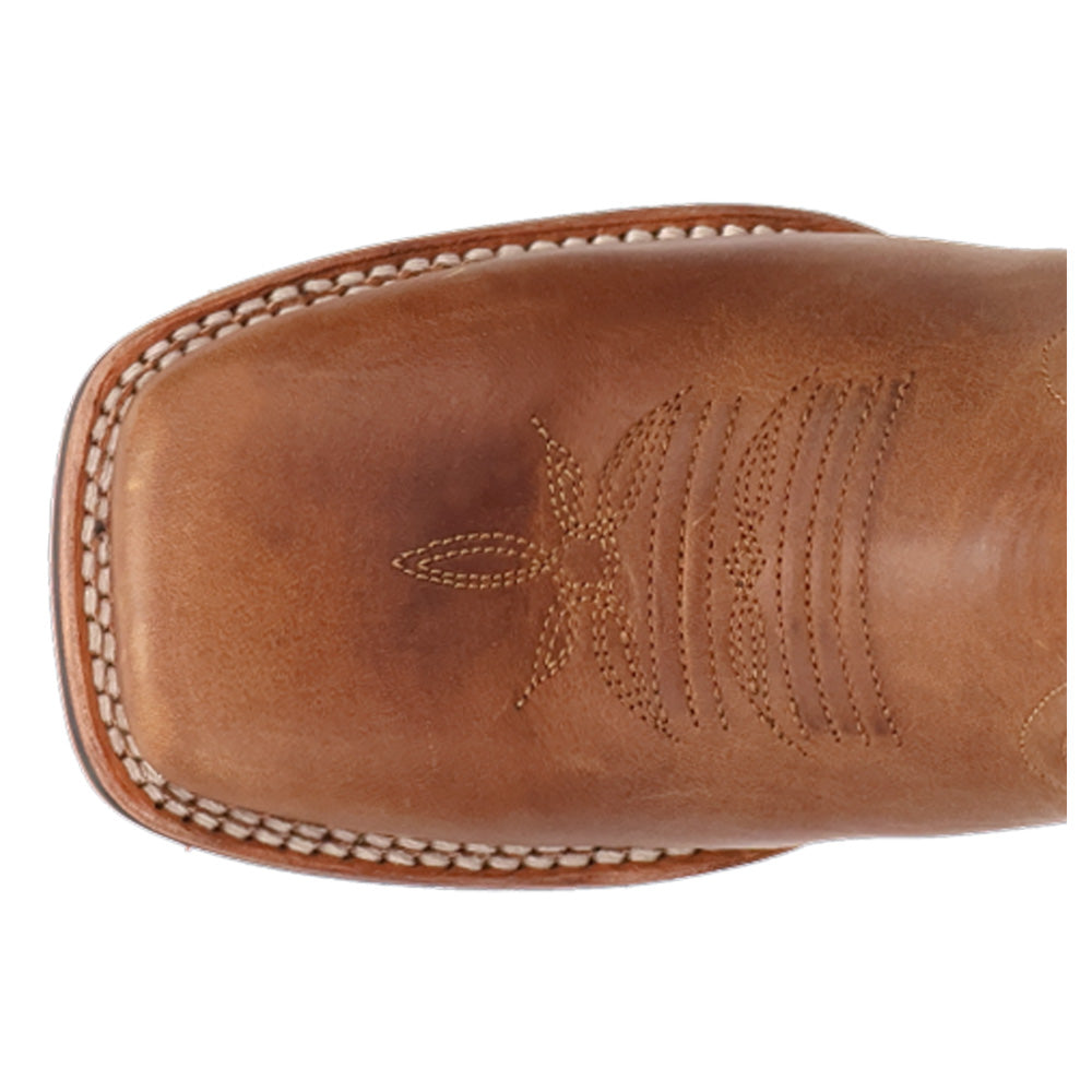 Jillian Embroidered Square Toe Pull On Cowboy Boots、mySite、gtrtttuynbv