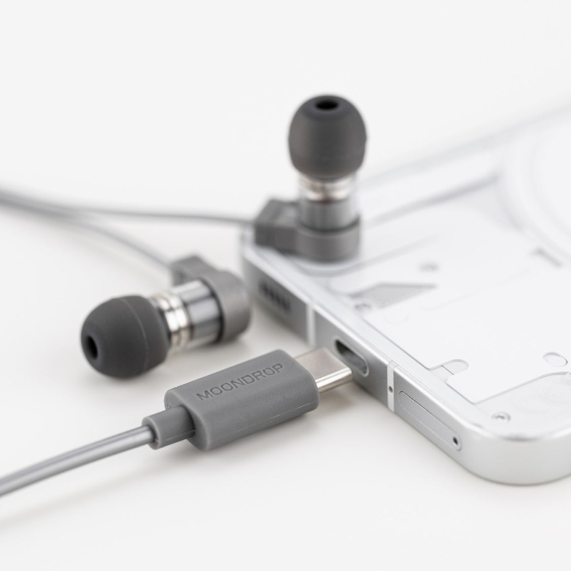  Moondrop - Quark 2、mySite、merchandisen