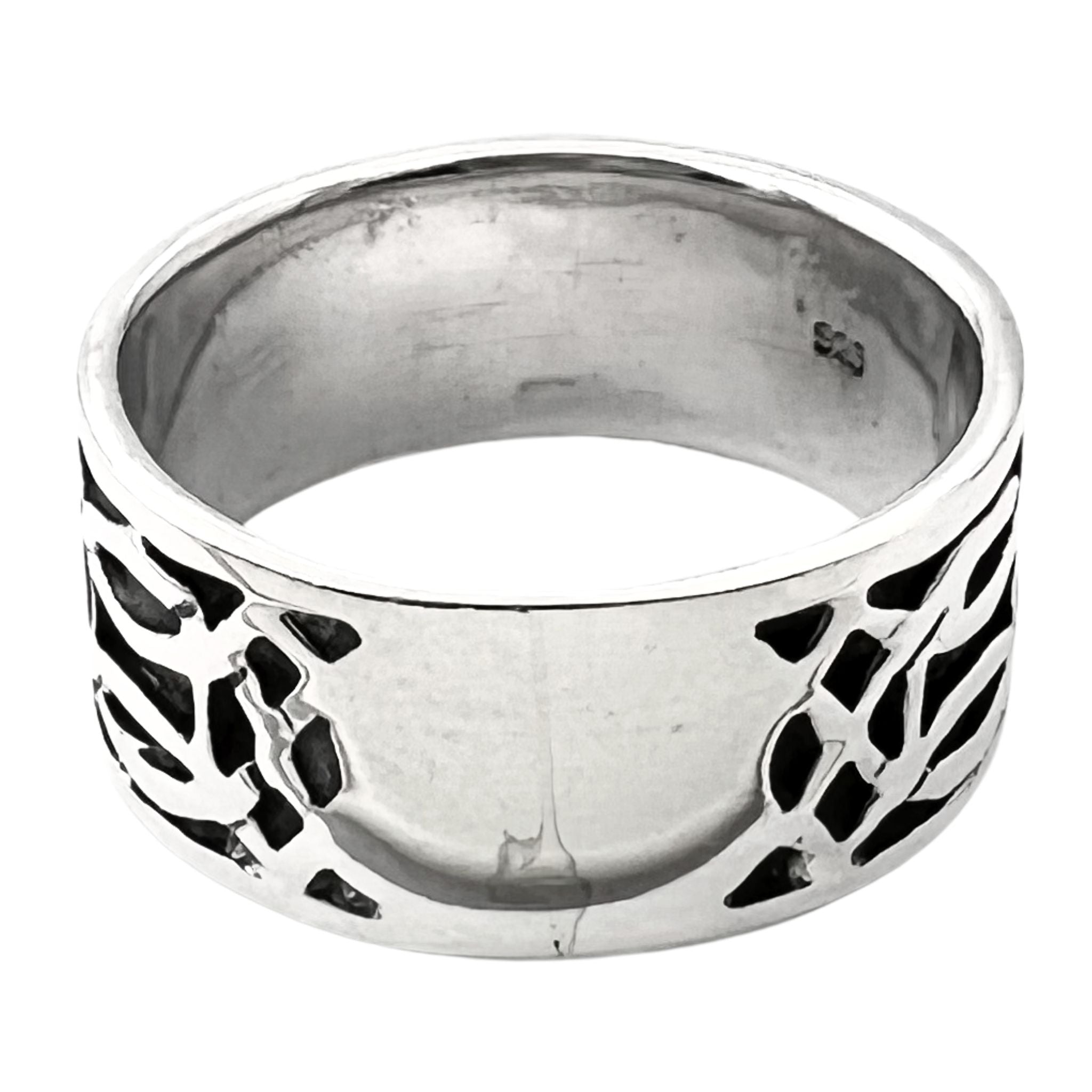 Sterling Silver Celtic Design Ring / SSR0098、mySite、dreamappss