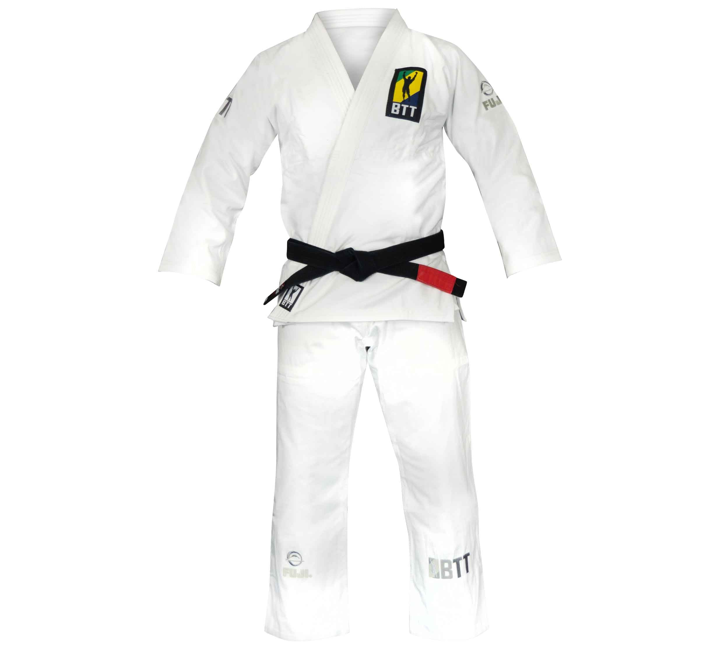 BTT Lightweight BJJ Gi White、mySite、gigharbornorthrealestate