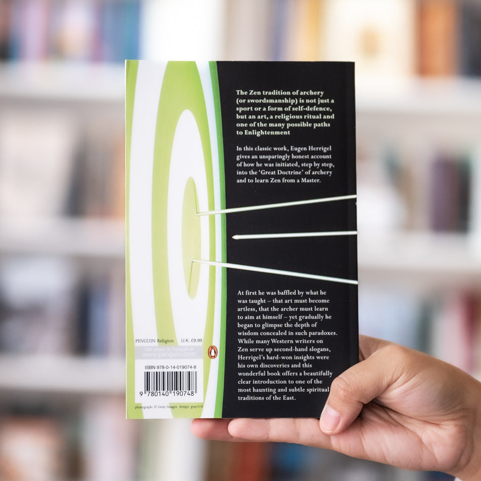 Zen in the Art of Archery: Training the Mind and Body to Become One、mySite、topwebapps