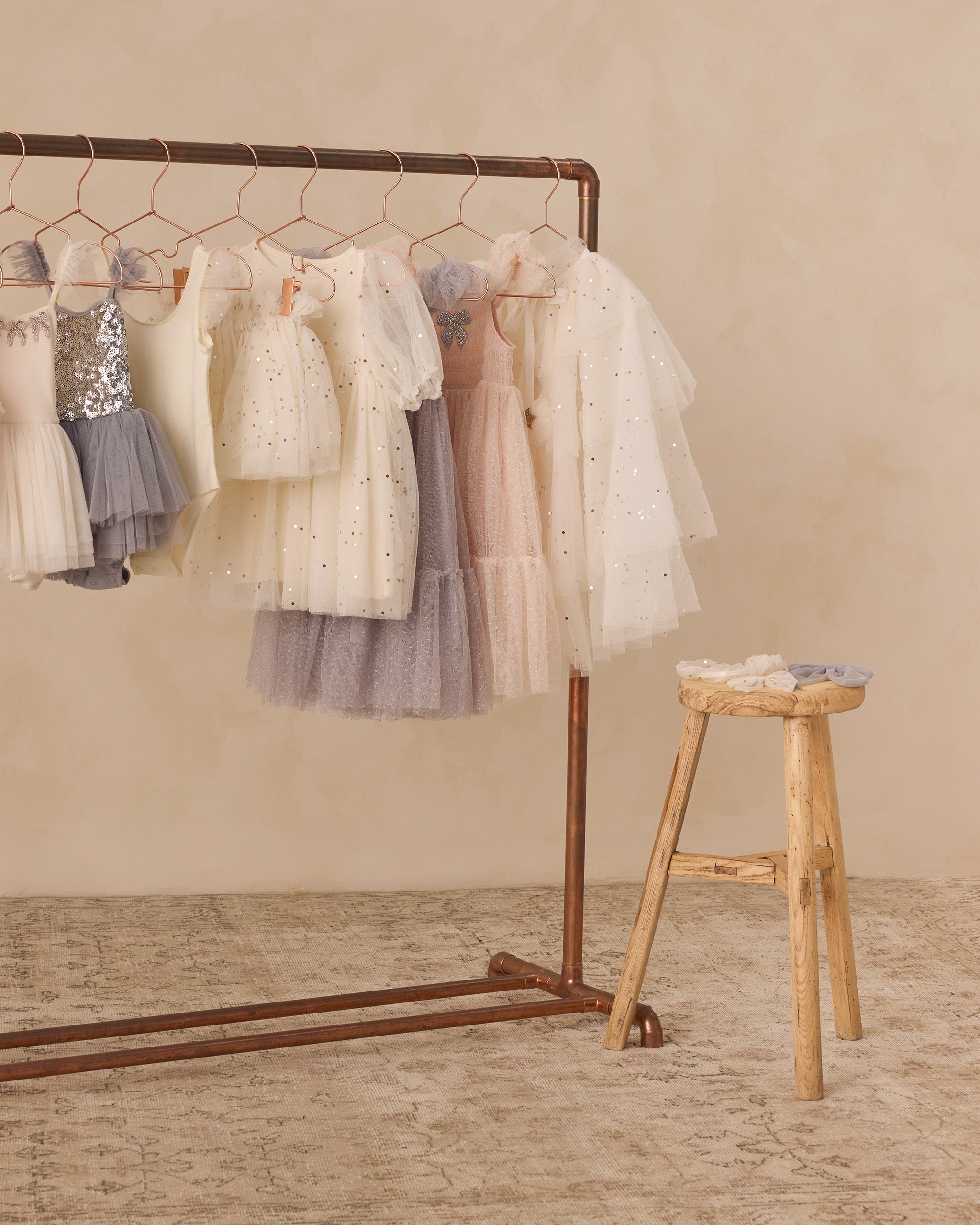  Tulle Cape || Confetti、mySite、layawaytickets