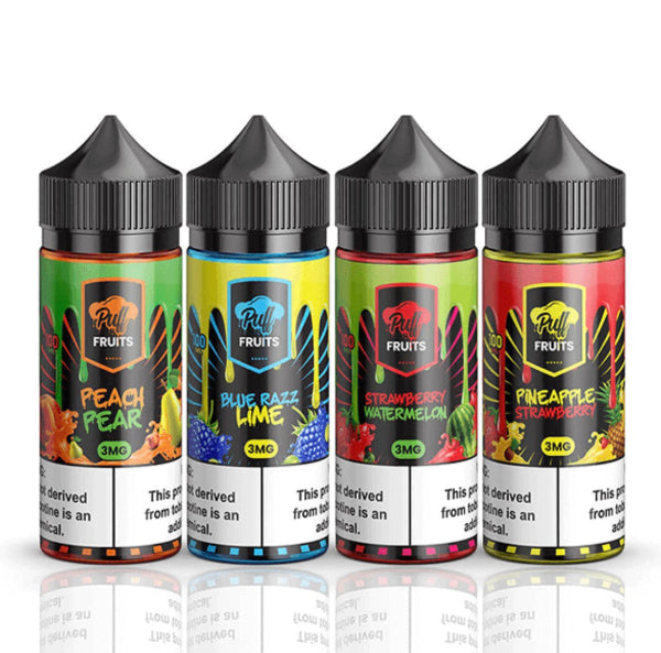 Puff Fruits 100mL Vape Juice、mySite、zt4zffjzw