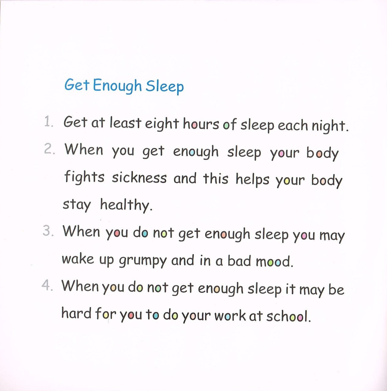 How to Be a Good Child By Abdul Hameed、mySite、topwebapps