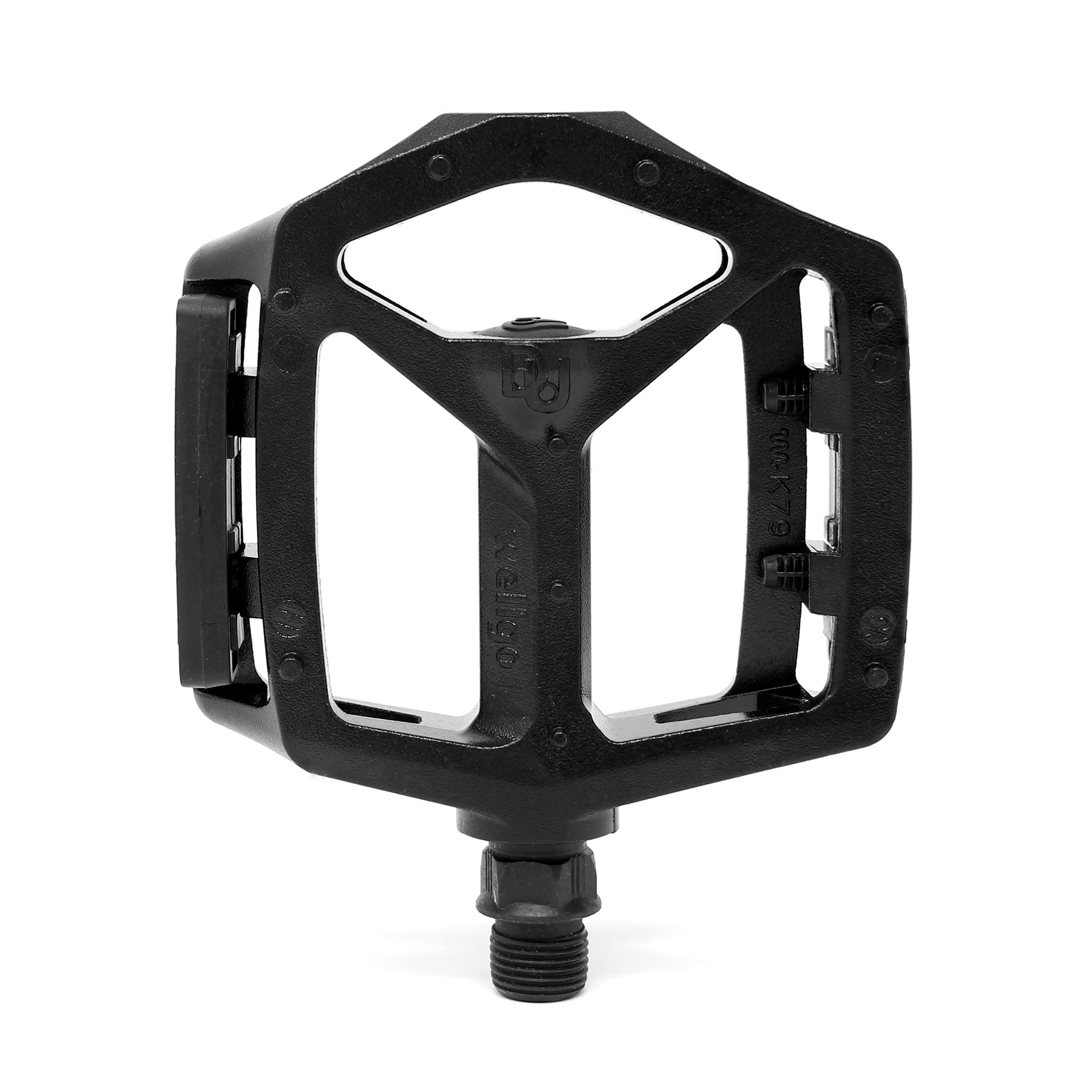 Wellgo Cycling Platform Pedals 9/16'' Loose Ball、mySite、bengalsvssteelers