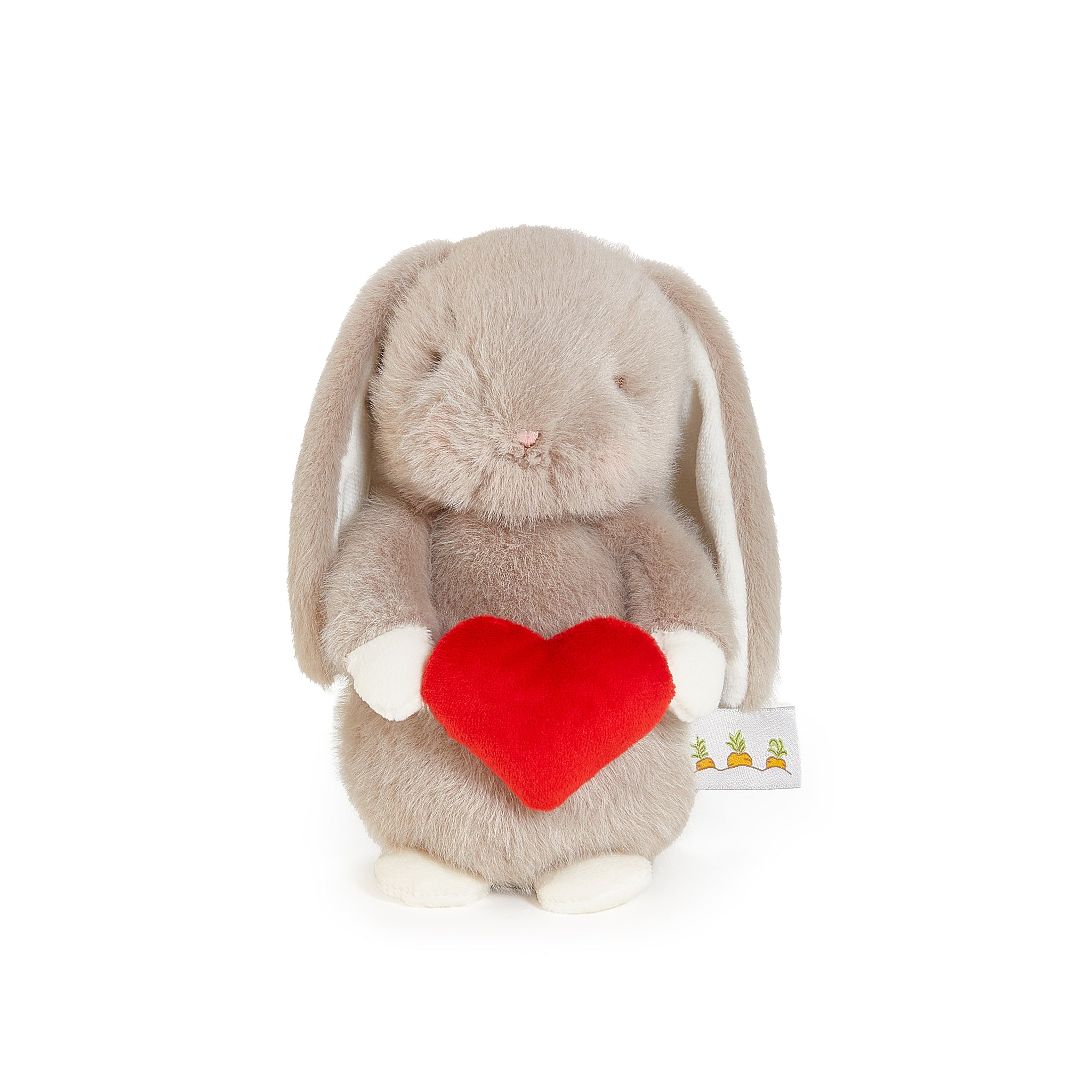 Love You Too Bunny - Gray、mySite、g9winljtr