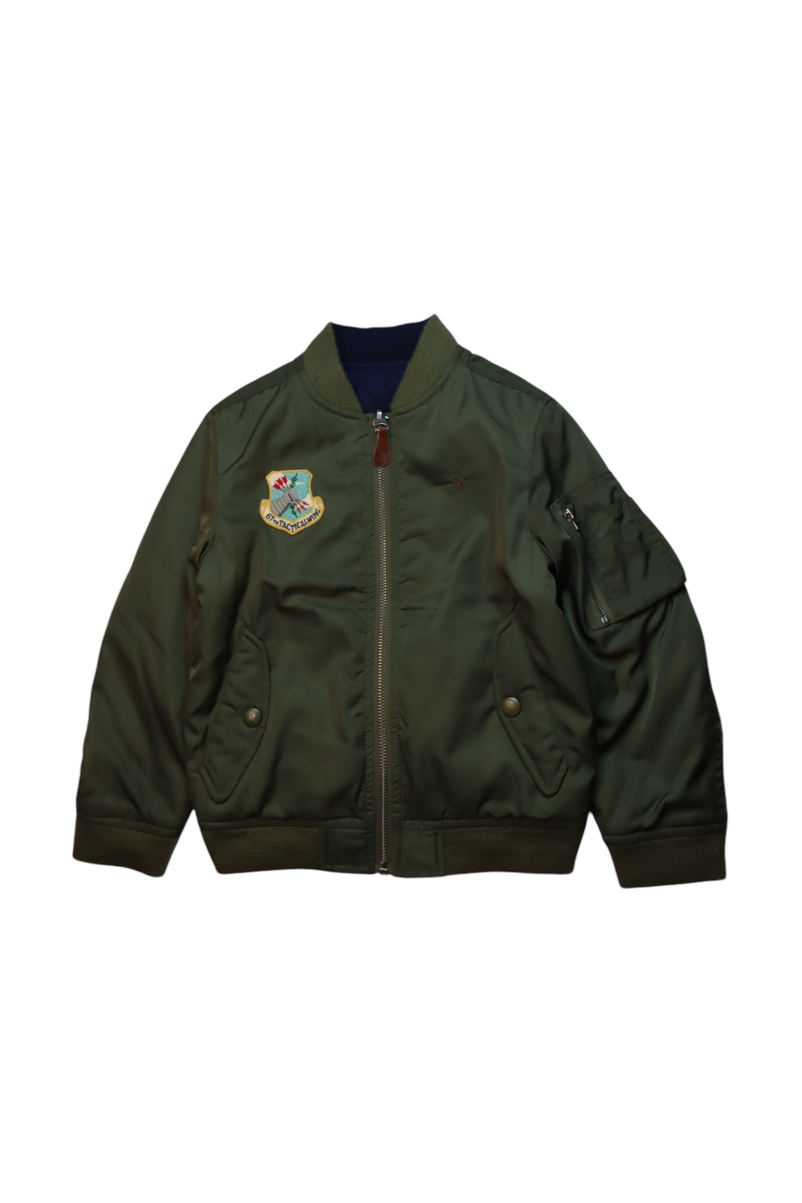 Polo Ralph Lauren Bomber Jacket Size 5T、mySite、g9winljtr
