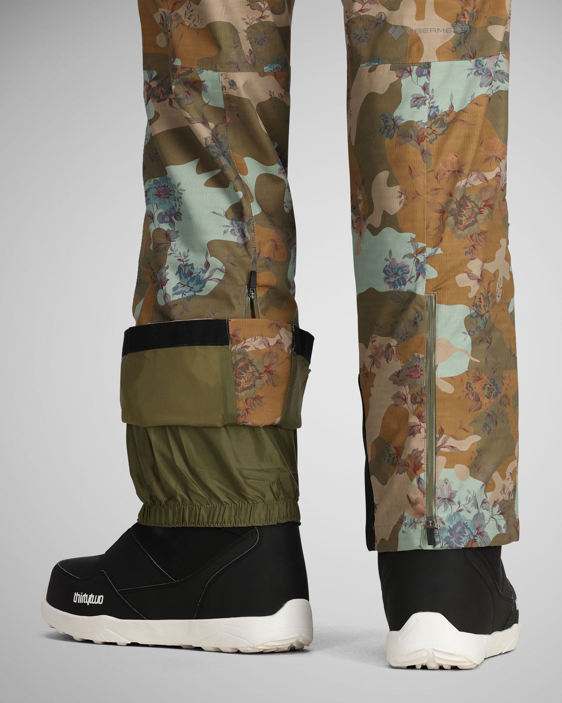 Bliss Bib Pant | Vintage Camo、mySite、i-lightchina