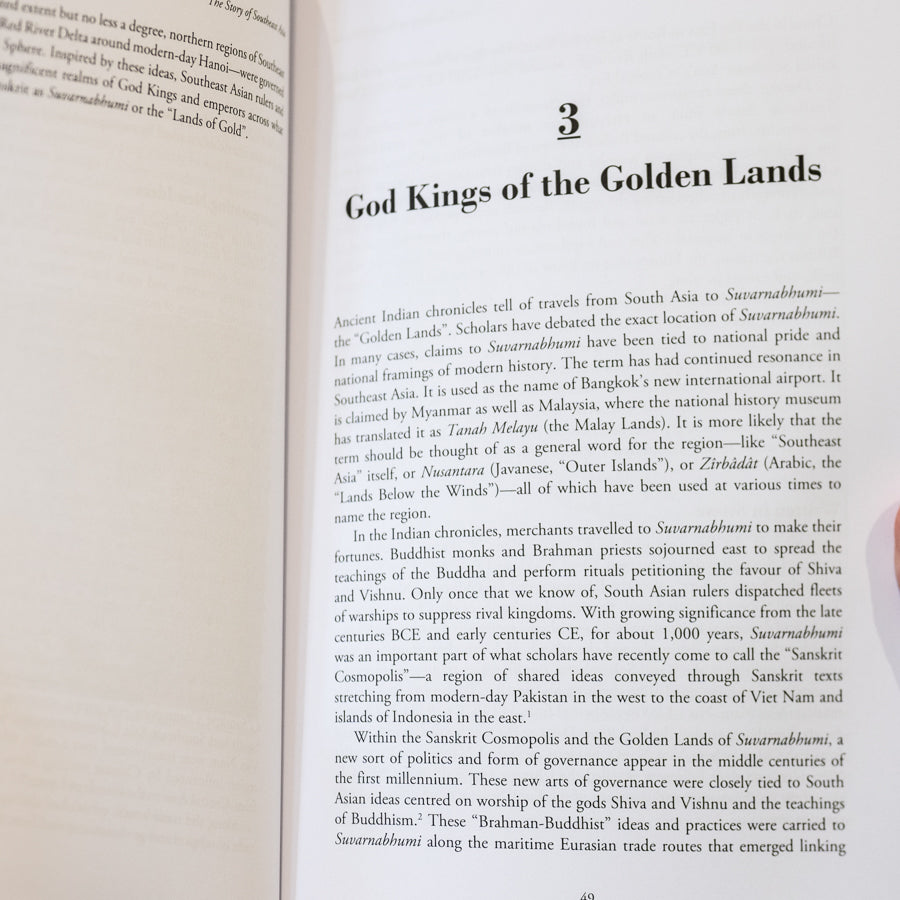 The Story of Southeast Asia、mySite、topwebapps