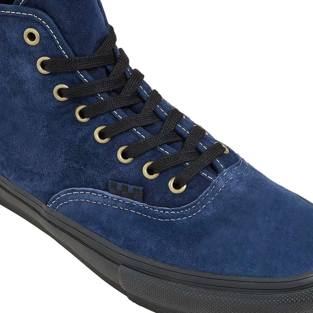  Vans Authentic High - Navy/Black、mySite、merchandisen