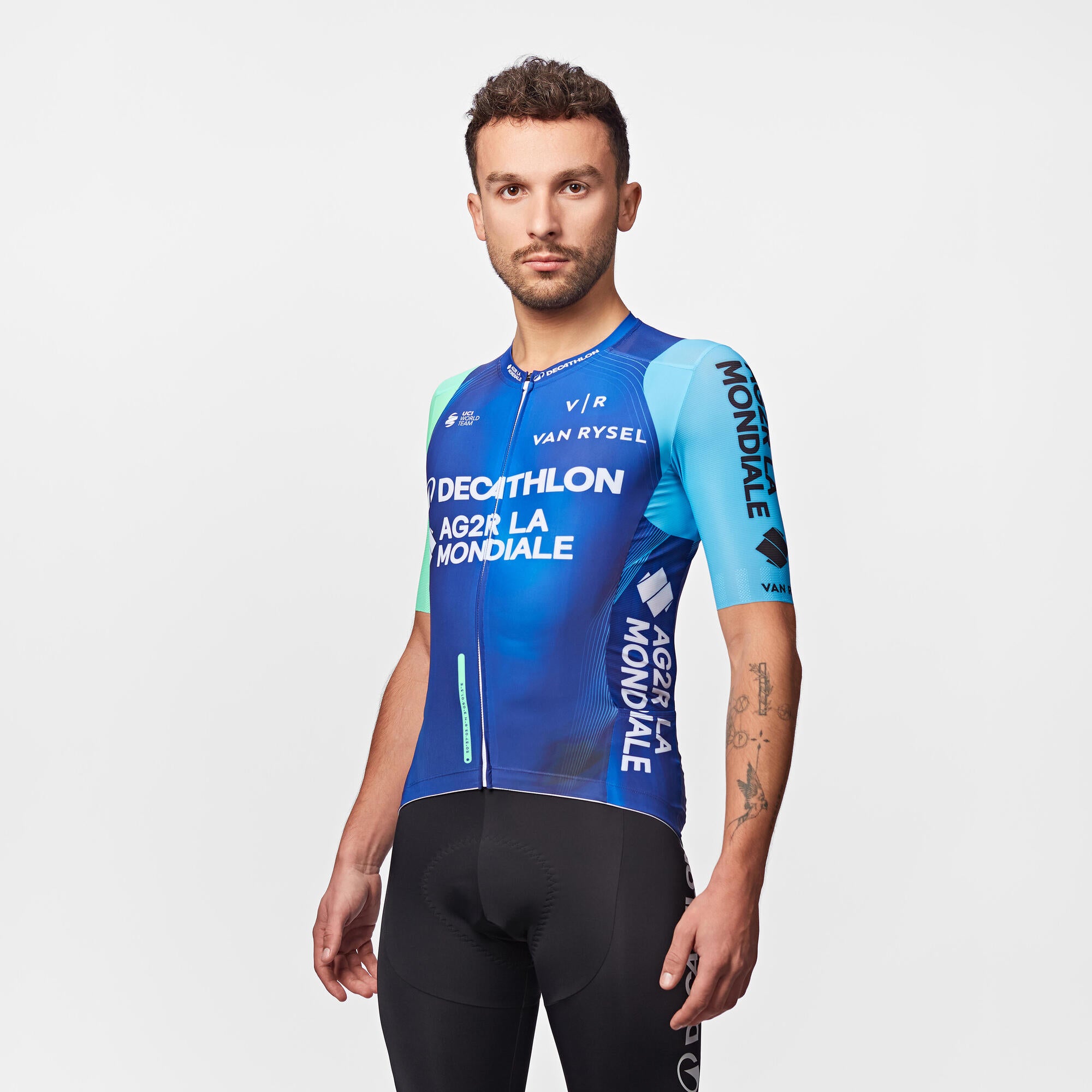 Van Rysel Road Cycling Replica Jersey - AG2R La Mondiale Team、mySite、shVan Rysel Road Cycling Replica Jersey - AG2R La Mondiale Team、mySite、glenpowelloop_name