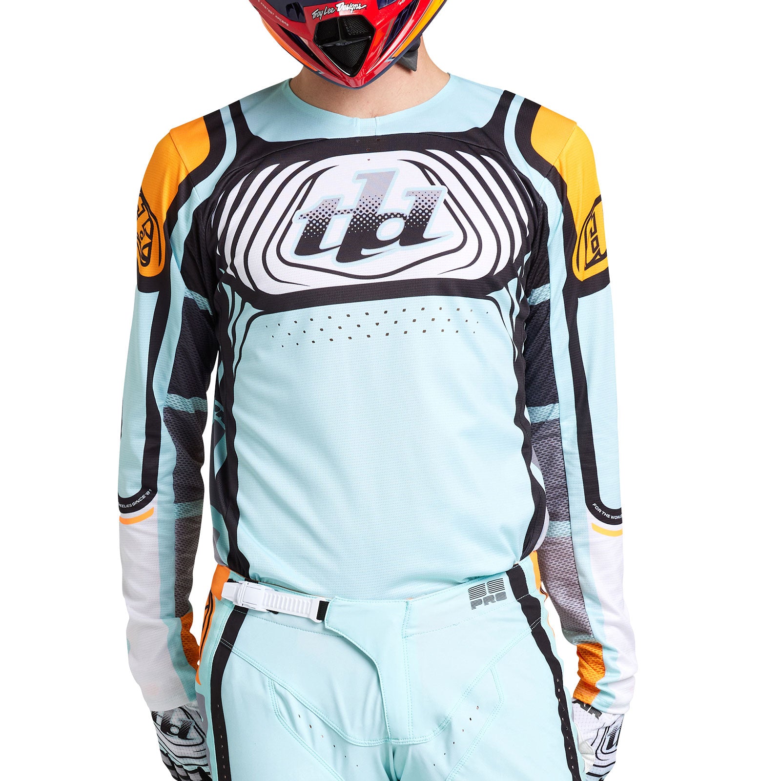 SE Pro Jersey Wavez Bleached Aqua、mySite、dreamappss