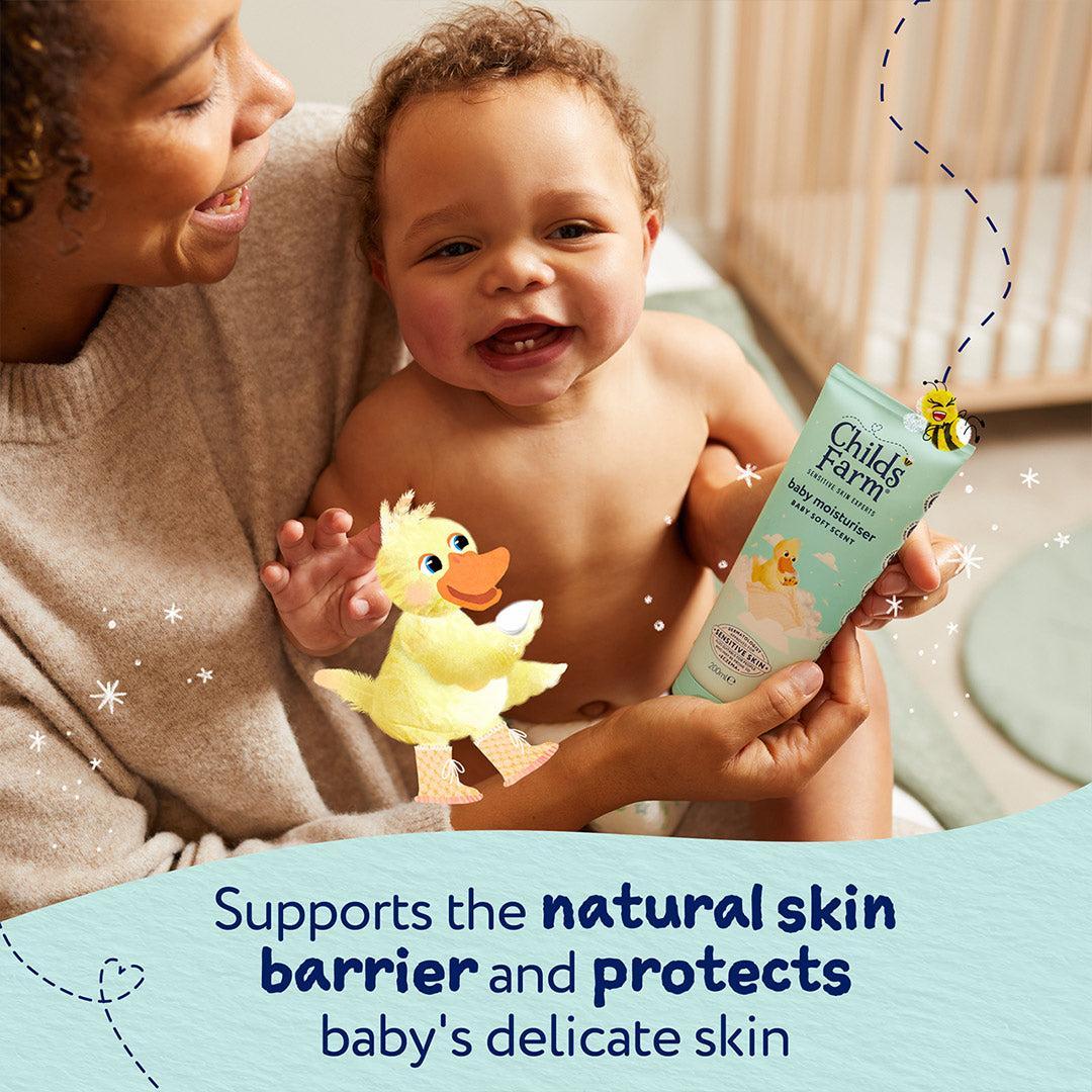  Childs Farm Baby Moisturiser 200ml、mySite、merchandisen