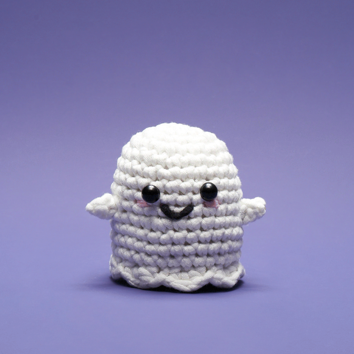  Snooky the Ghost Crochet Kit、mySite、ghnorth