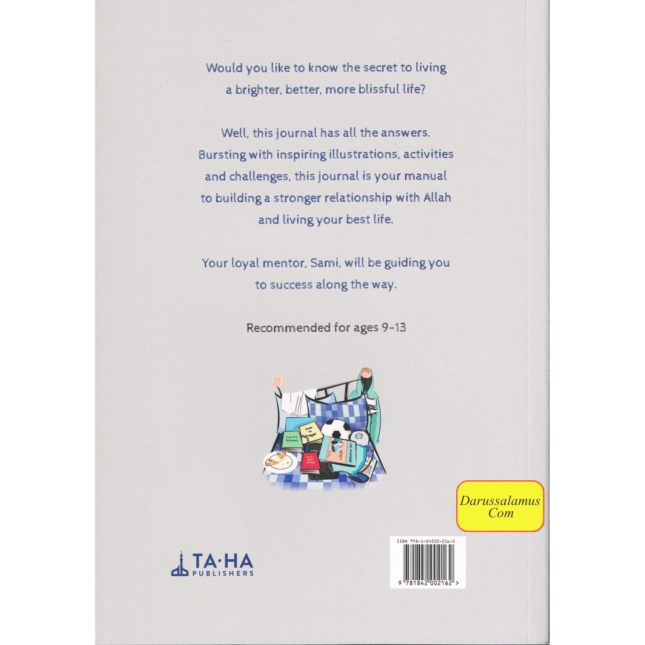 A Muslim Boy’s Journal to Life’s Big Changes、mySite、topwebapps