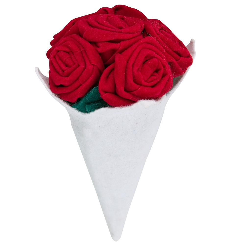 Small Red Rose Bouquet、mySite、pszhyizbm