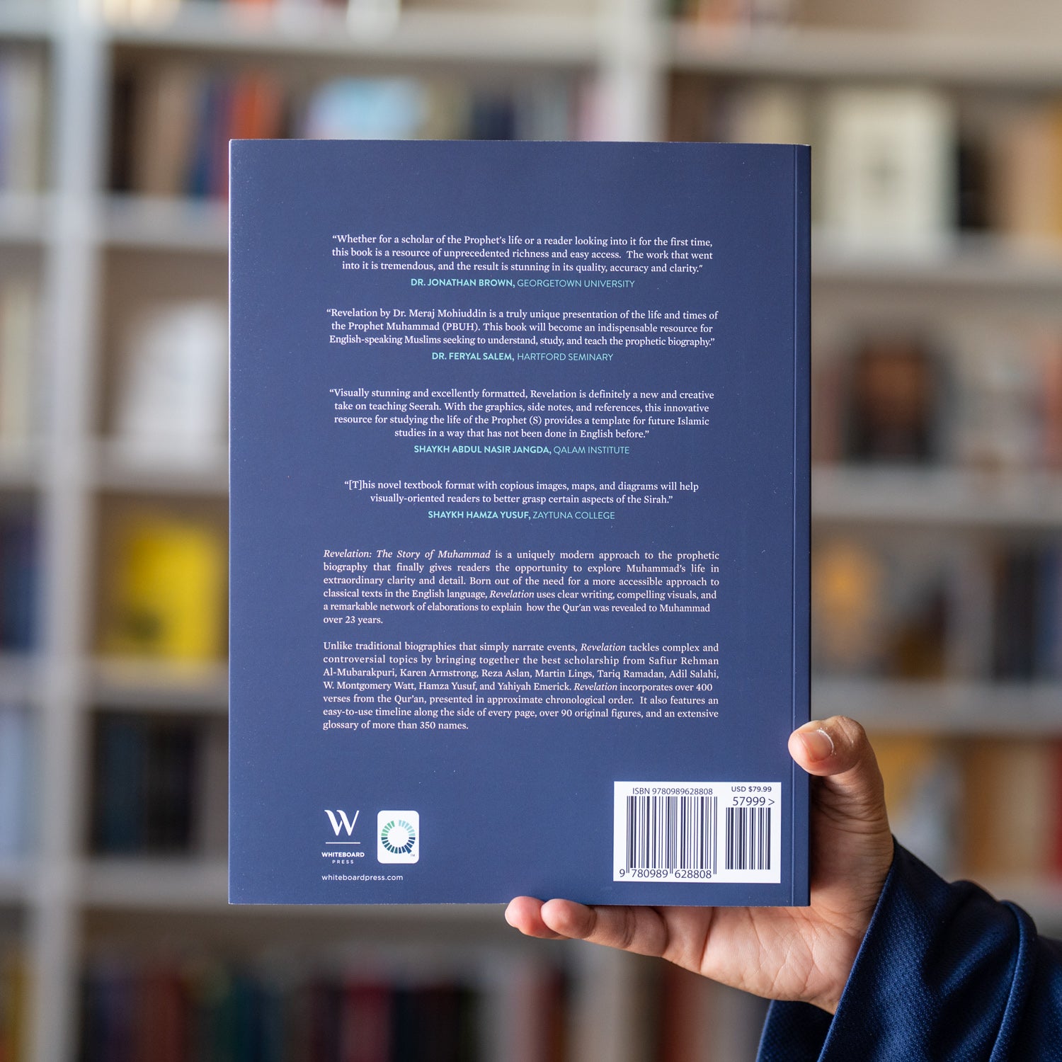 Revelation: The Story of Muhammad、mySite、topwebapps