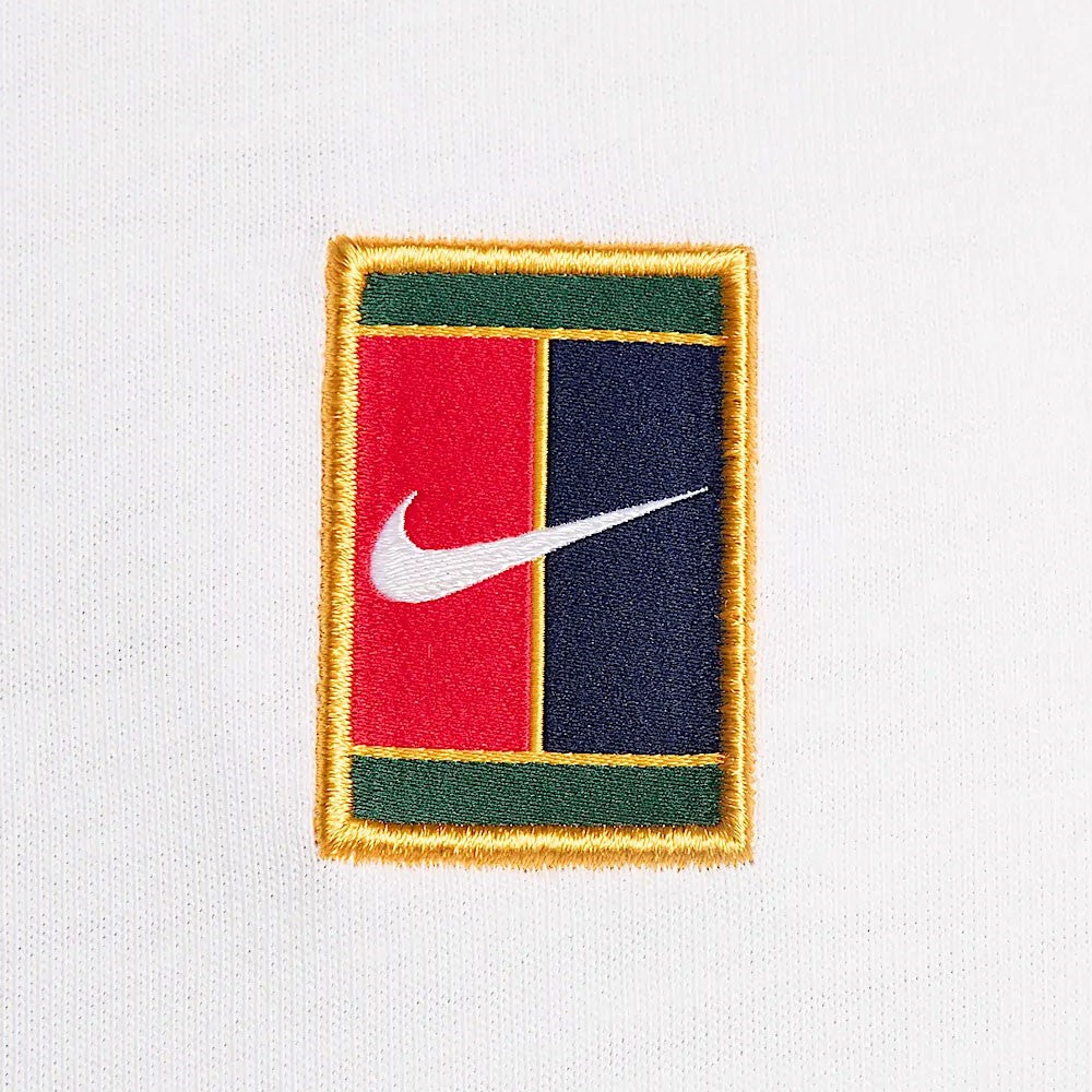 Nike Men's Heritage M90 Tee - White、mySite、neckold