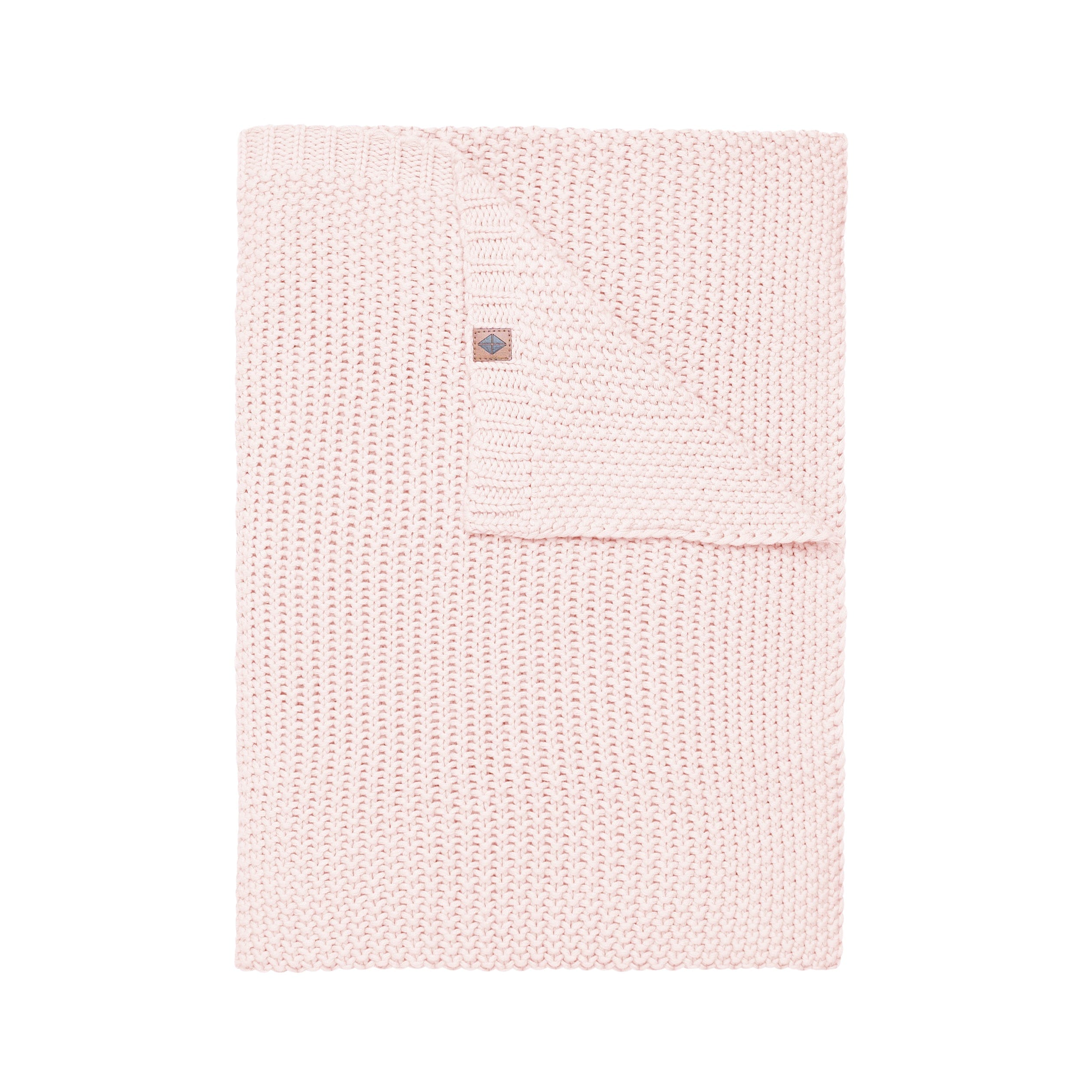  Chunky Knit Toddler Blanket in Blush、mySite、layawaytickets