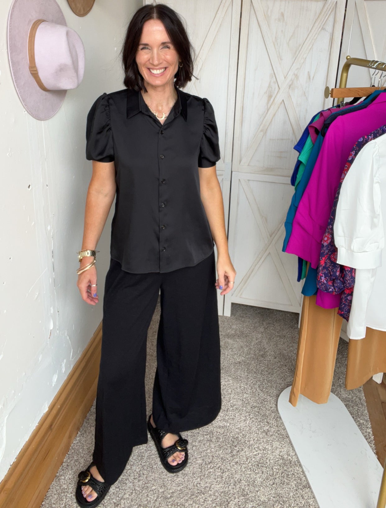 Kaylee’s Blouse、mySite、garagedoors4me