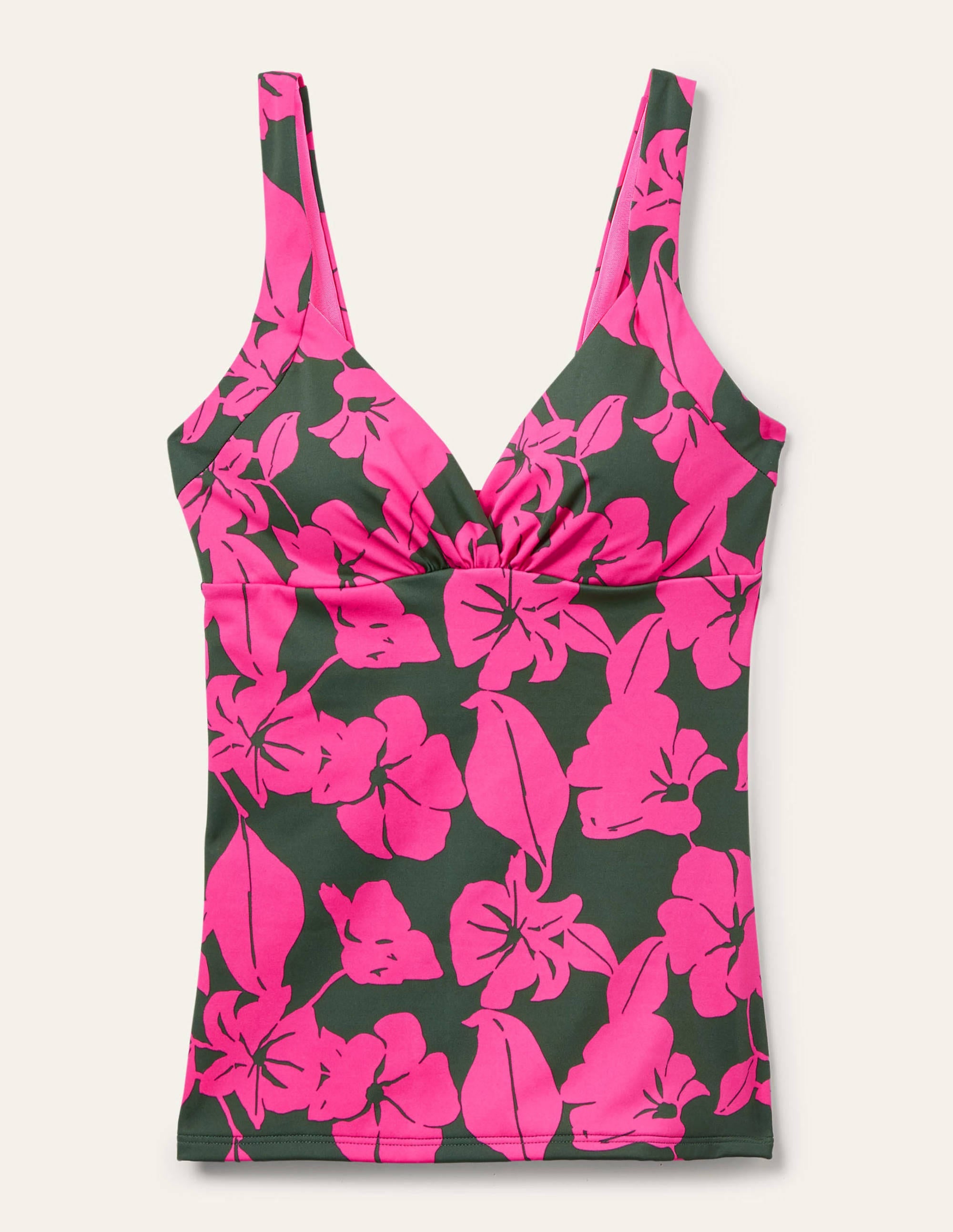  Talamanca Tankini-Palm Leaf, Lush Bloom、mySite、ashleygrahame