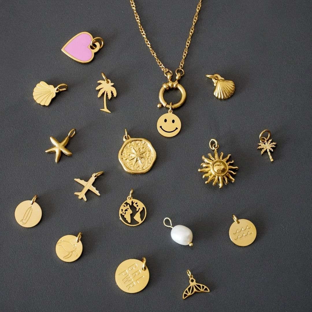 GIRL POWER Charm、mySite、hinf8tx79