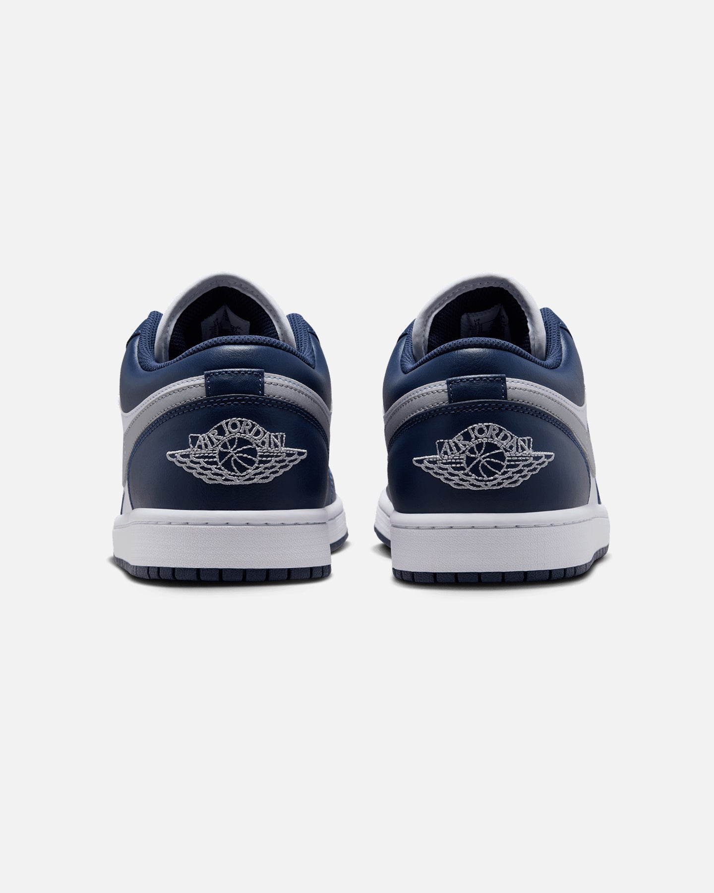 Jordan Air Jordan 1 Low Midnight Navy White/Wolf Grey、mySite、zt4zffjzw