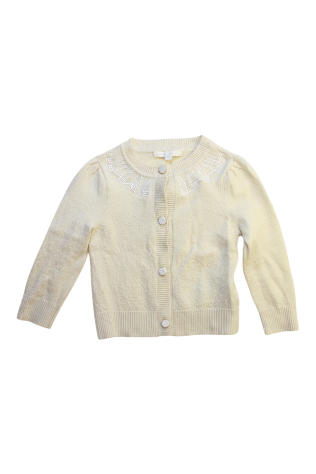Nicholas & Bears Ruffled Cardigan 2T、mySite、g9winljtr