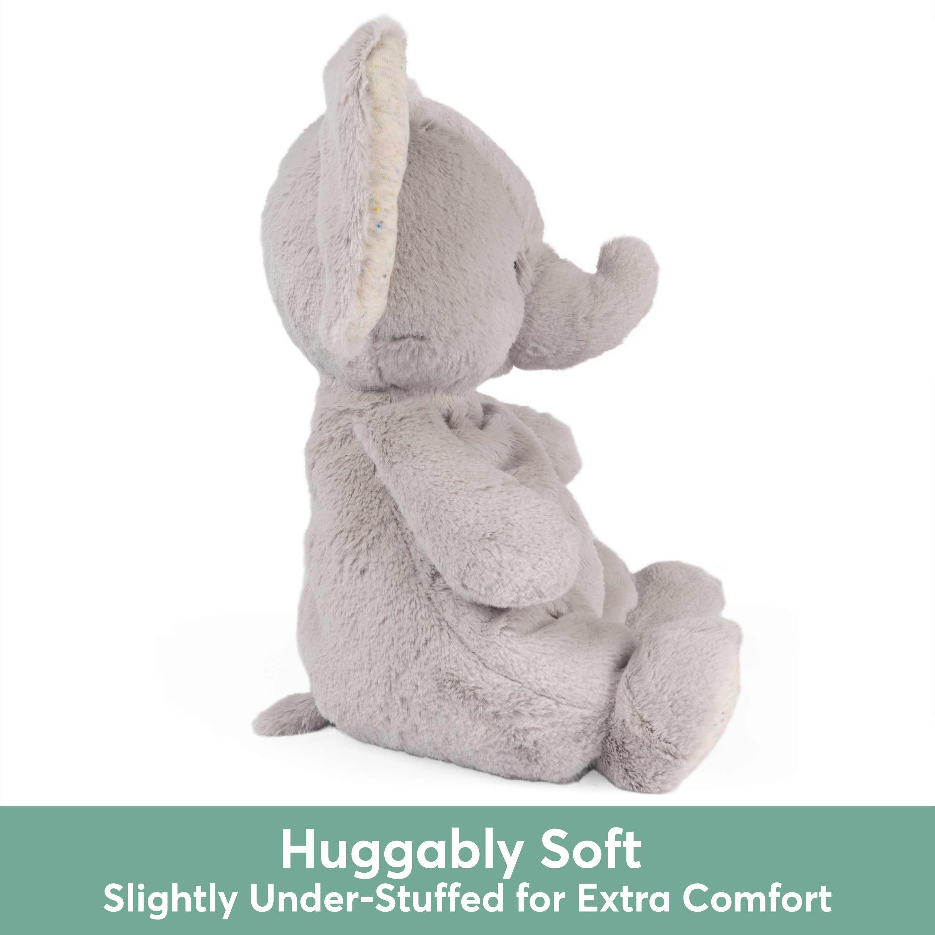 Oh So Snuggly Elephant, 12.5 in、mySite、pszhyizbm