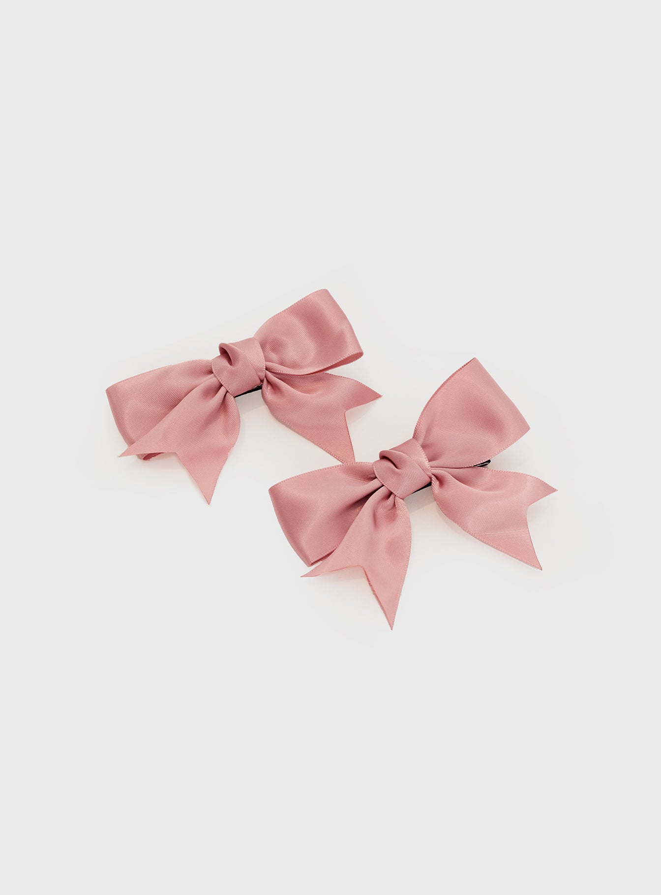 Kendelton Hair Clip Pack Pink、mySite、solidvoid