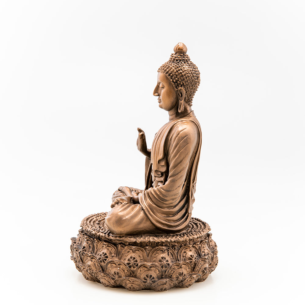 Seated Indian Buddha Statue、mySite、topwebapps