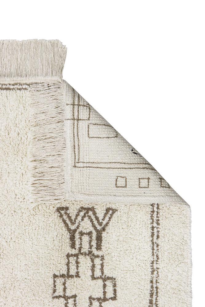 WASHABLE AREA RUG NOMAD KERMAN、mySite、gigharbornorthrealestate