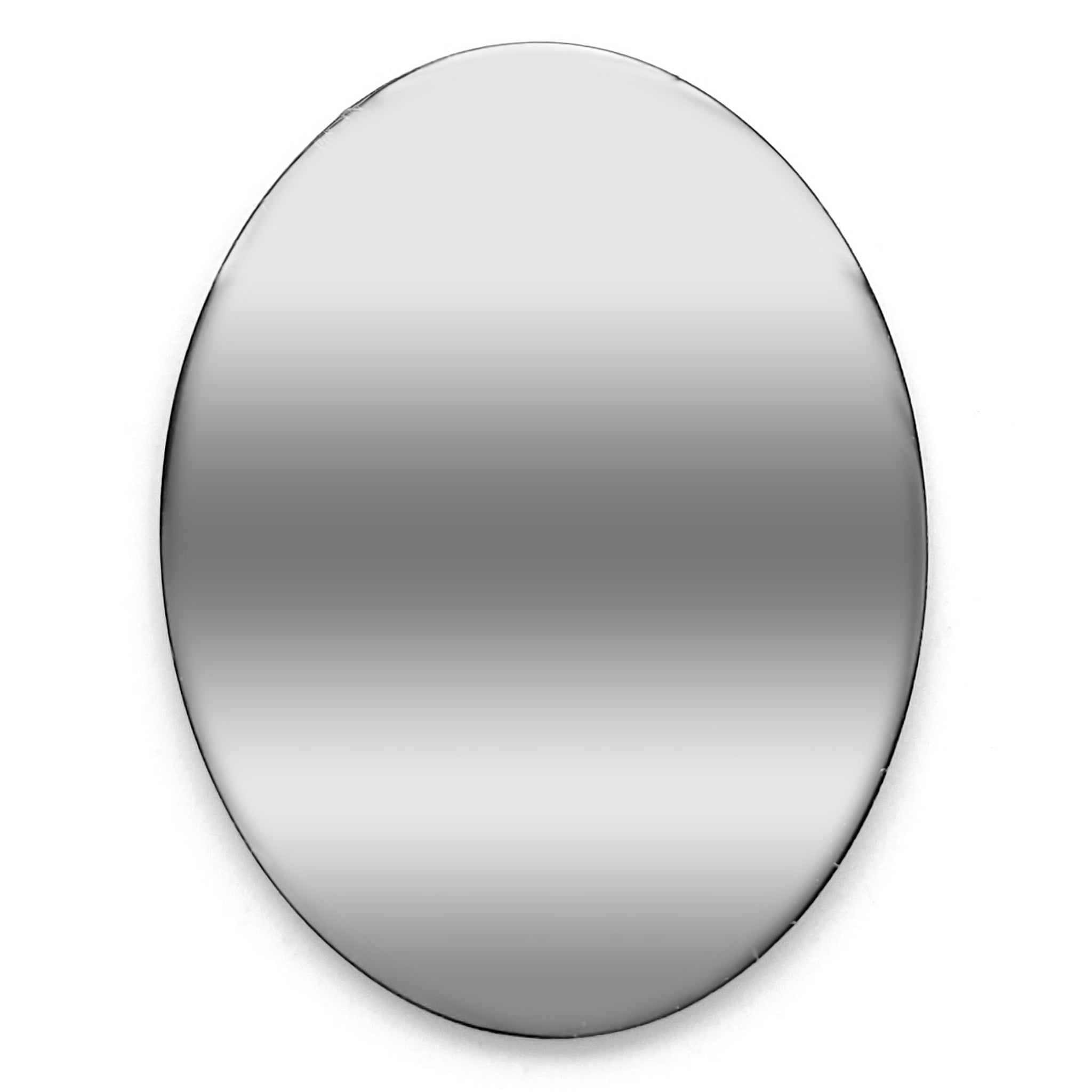 Stainless Steel Blank Oval Pendant / SBB0225、mySite、dreamappss