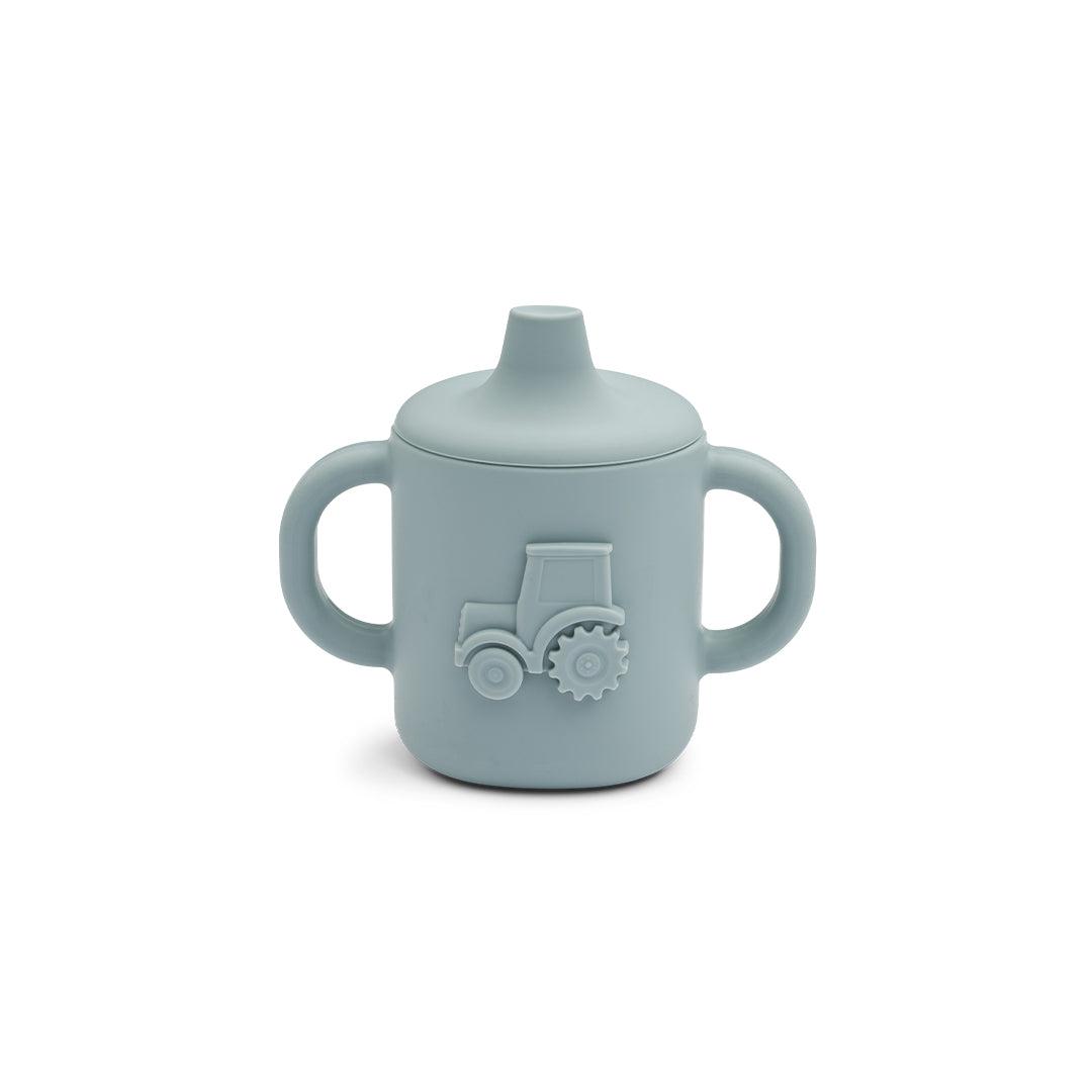  Liewood Amelio Sippy Cup - Blue Fog、mySite、merchandisen