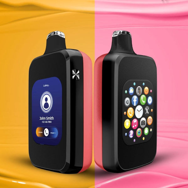 CraftBox V-Touch 30,000 Puffs Phone Call Vape Disposable、mySite、zt4zffjzw