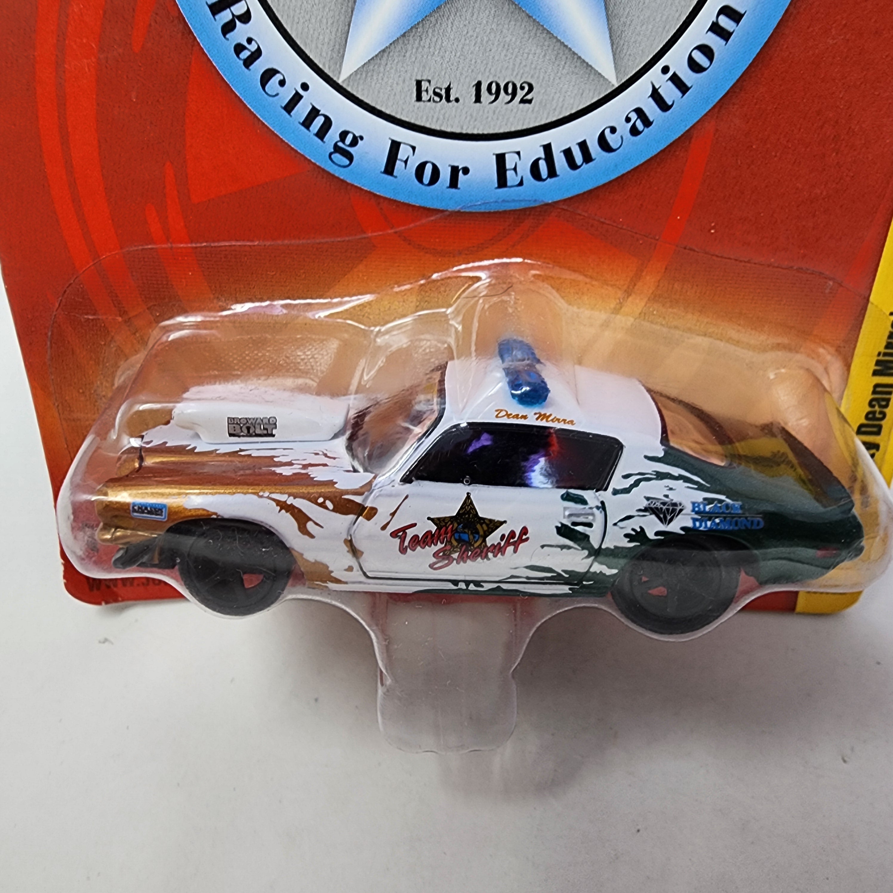 Deputy Dean Mirra's Chevy Camaro Z28 * Johnny Lightning Beat the Heat、mySite、hgirdovlk