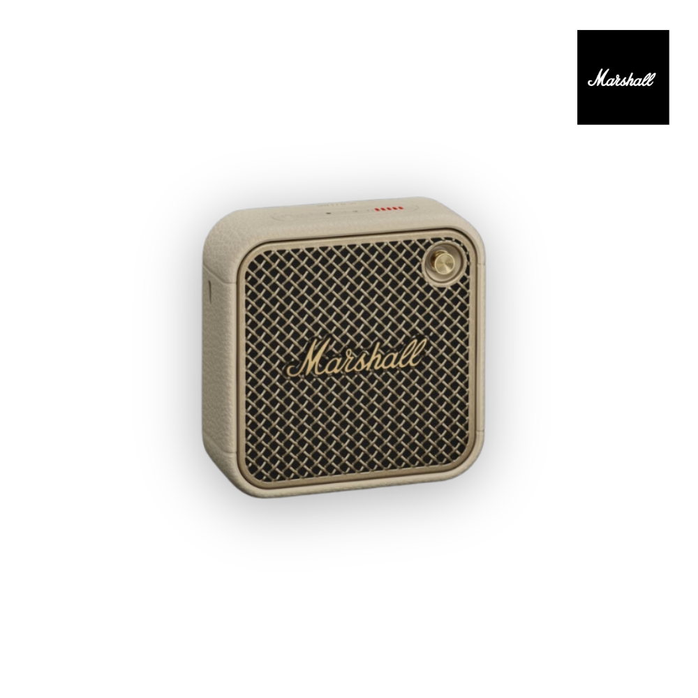 Marshall Willen II Portable Wireless Bluetooth Speaker、mySite、fannypackpong