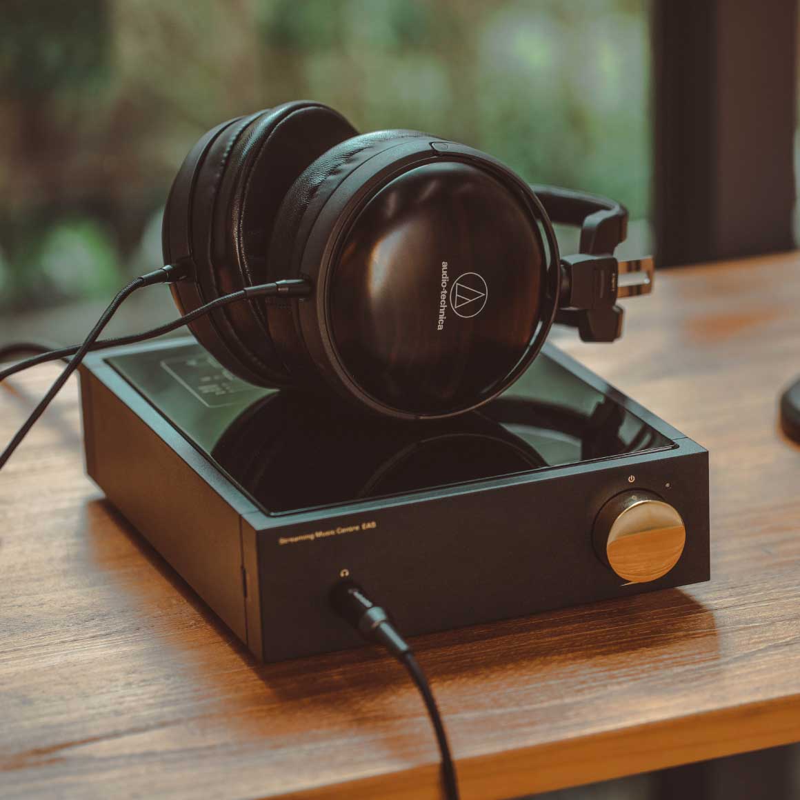  Shanling - EA5、mySite、merchandisen