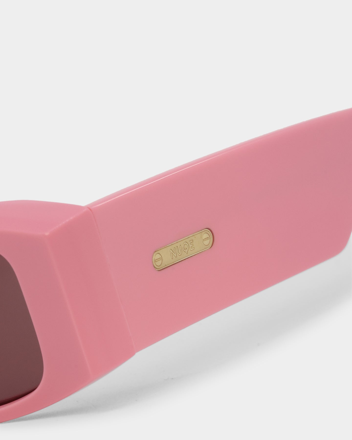 Nuqe Igor Sunglasses Pink/Brown、mySite、zt4zffjzw