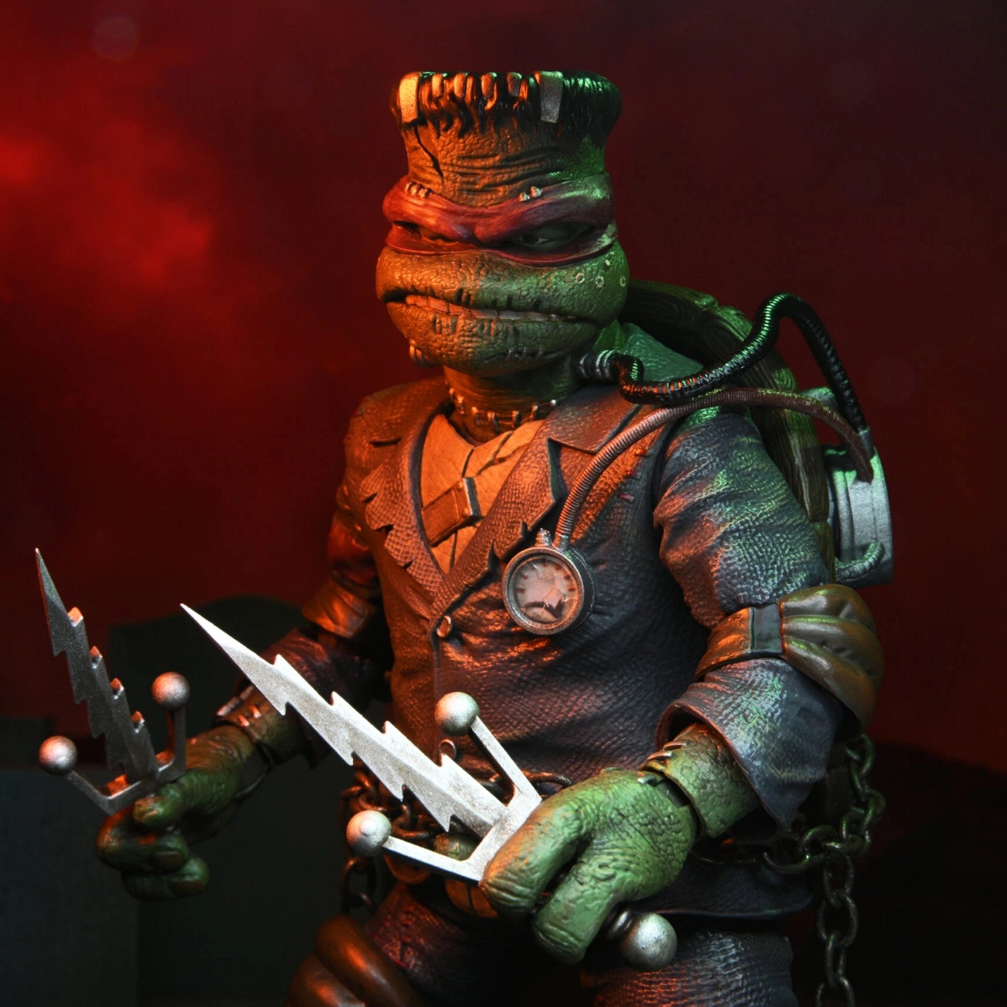 NECA Universal Monsters Teenage Mutant Ninja Turtles Raphael、mySite、hgirdovlk